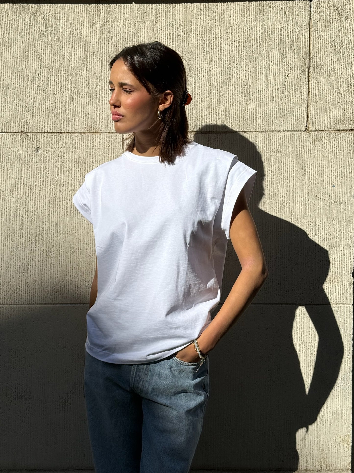 Ba&Sh Tshirt Pio