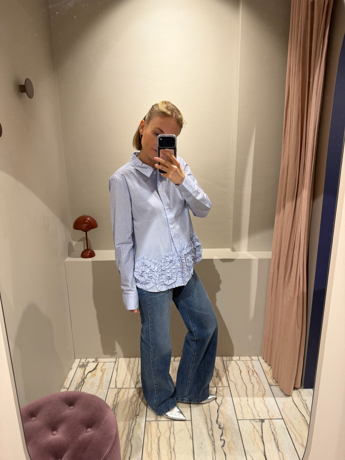 Baum und Pferdgarten Mariel Bluse