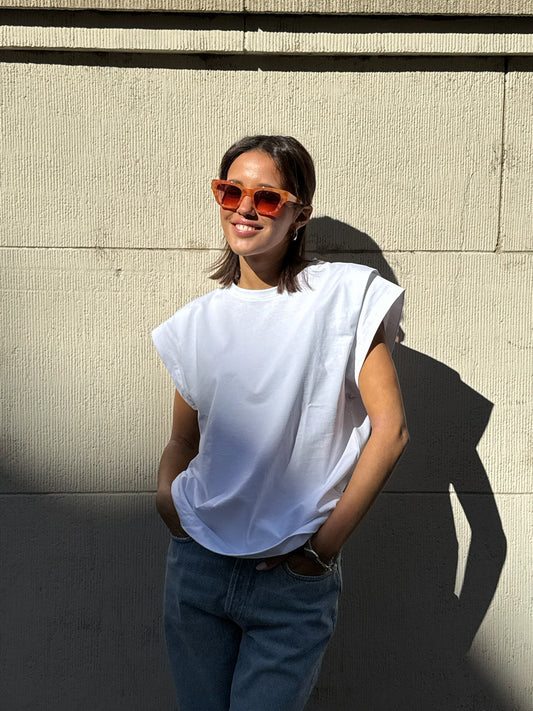Ba&Sh Tshirt Pio