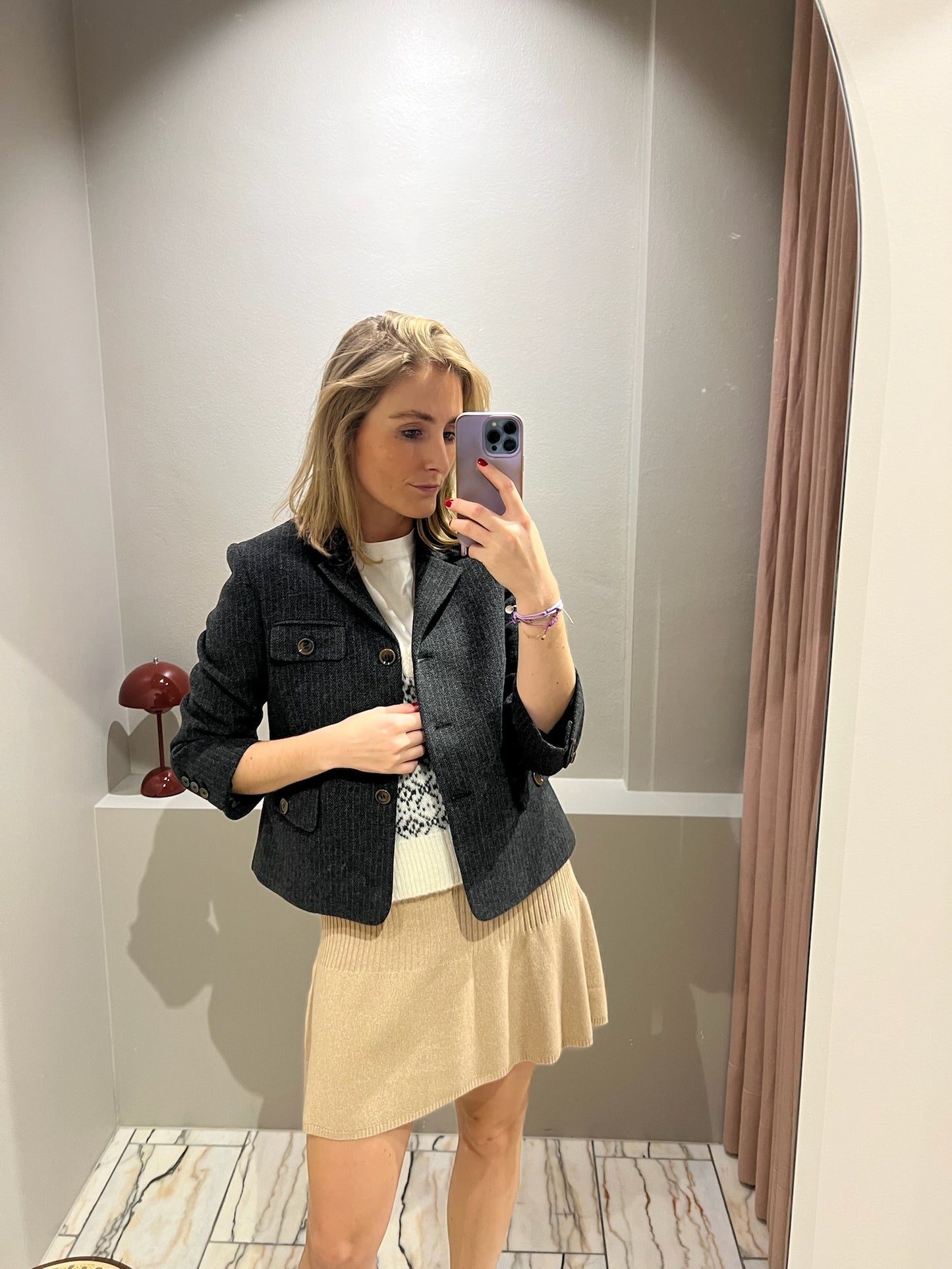 The Garment Porto Short Jacket