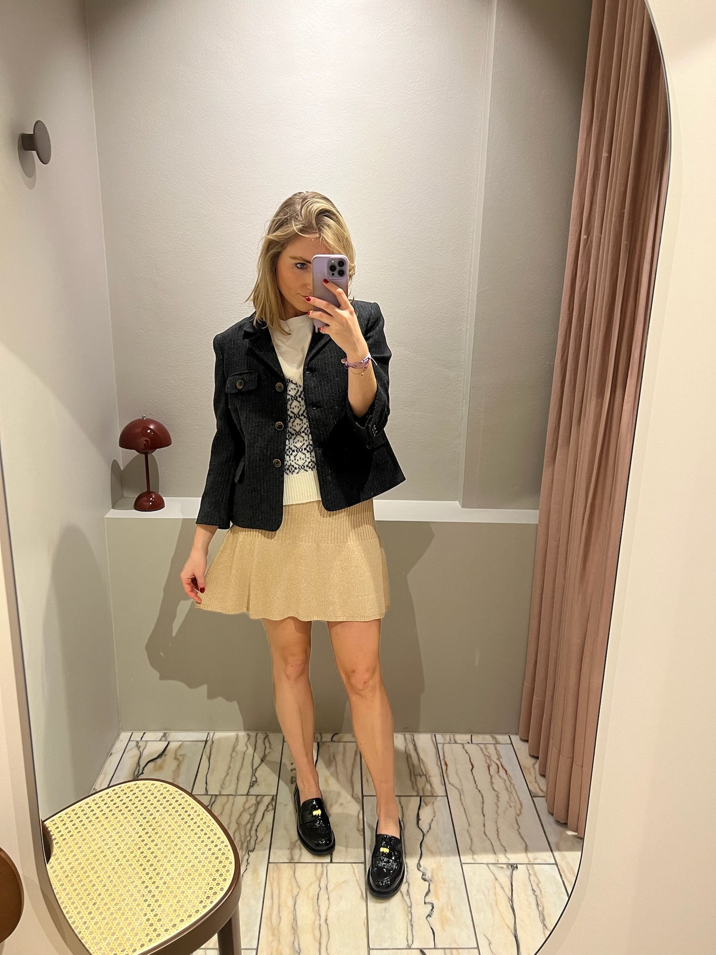 The Garment Porto Short Jacket