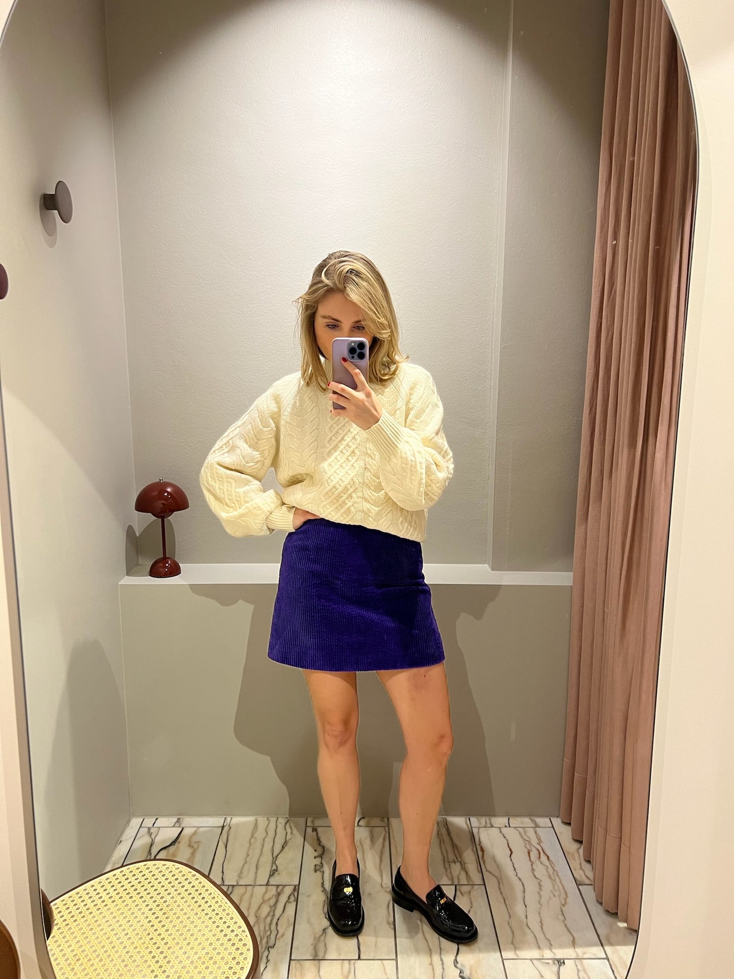The Garment Como Cable Sweater