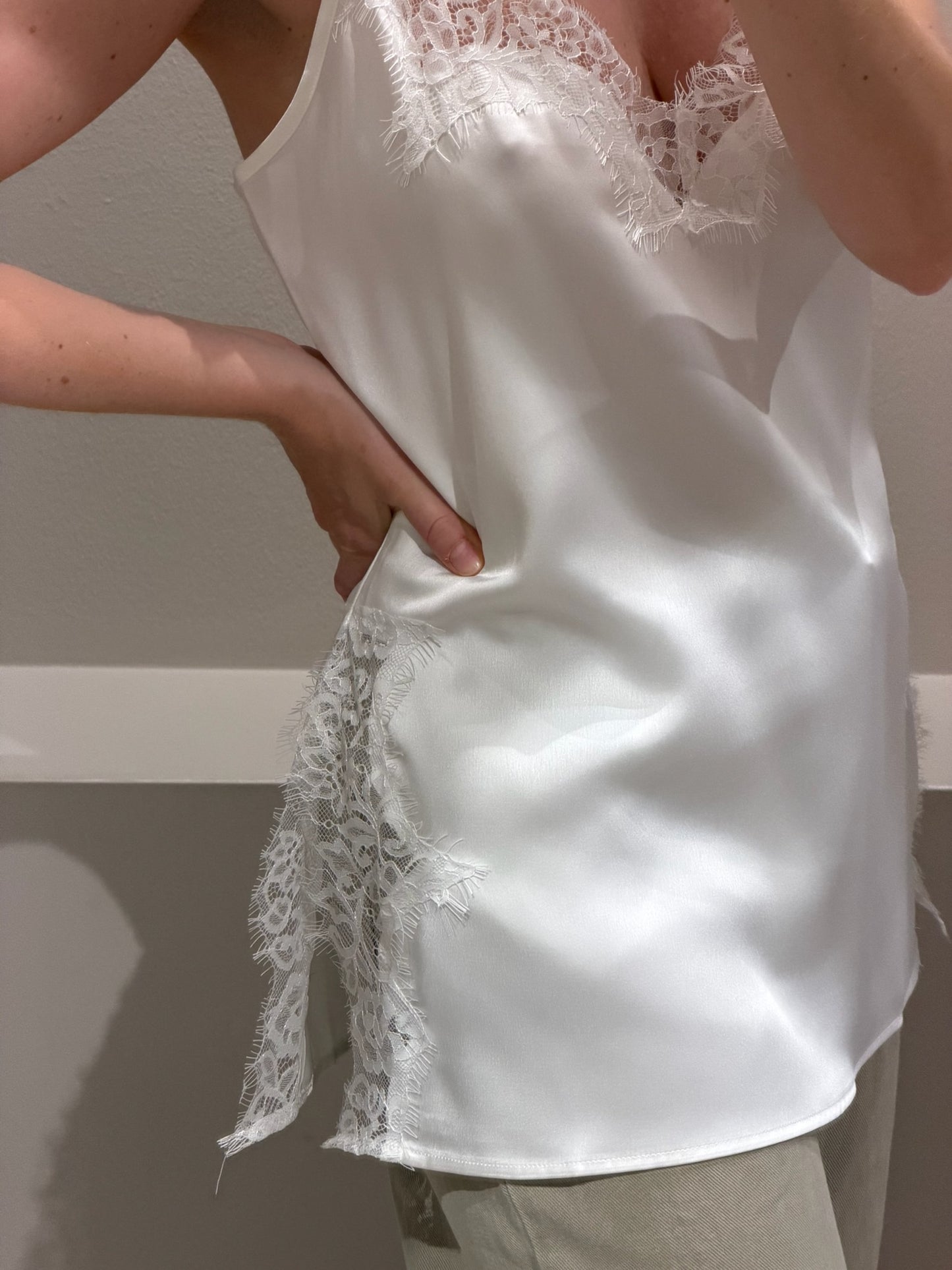 MWBrenda Lace Top
