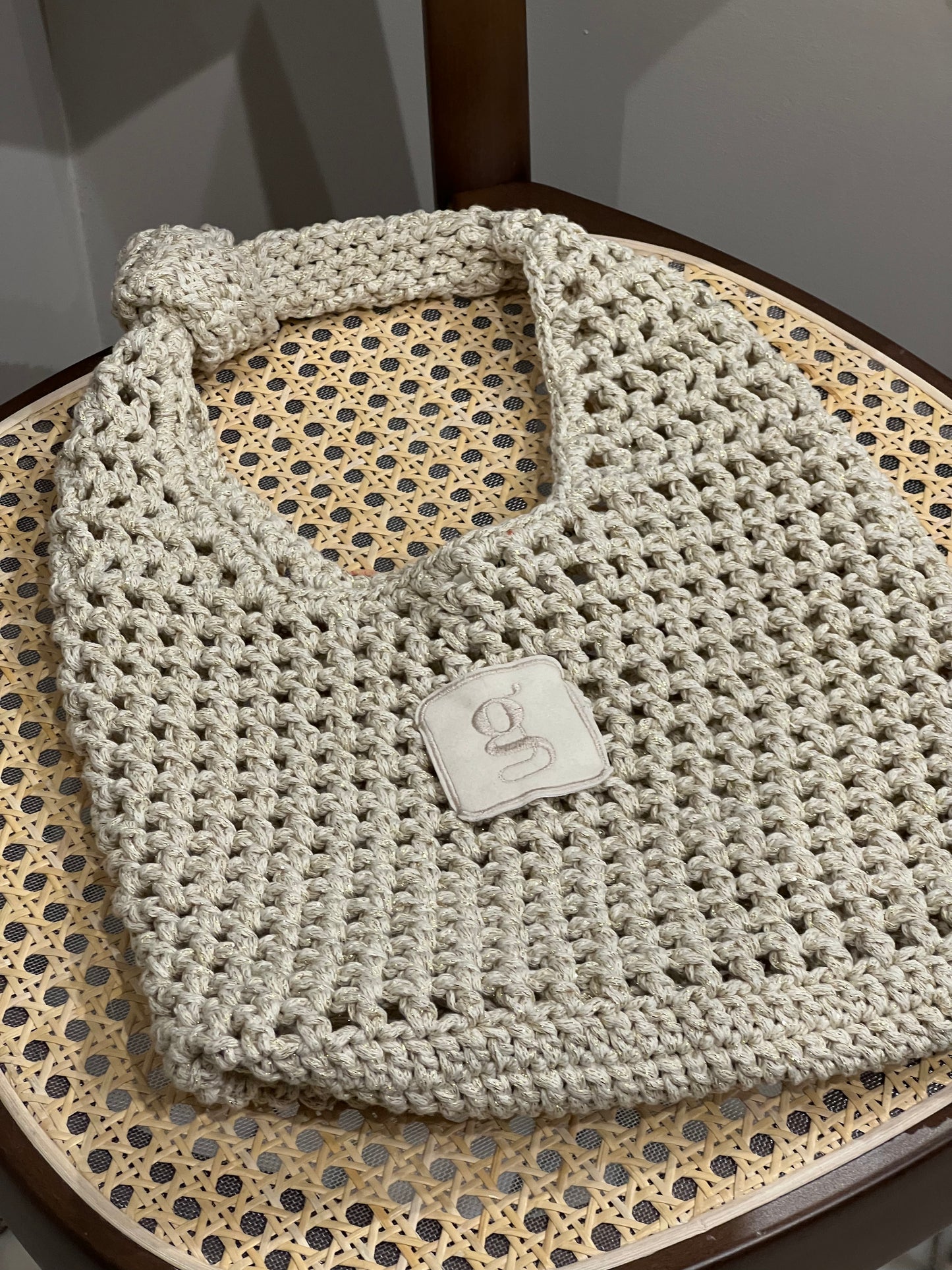 g-Bag Midi Knot Sparkle