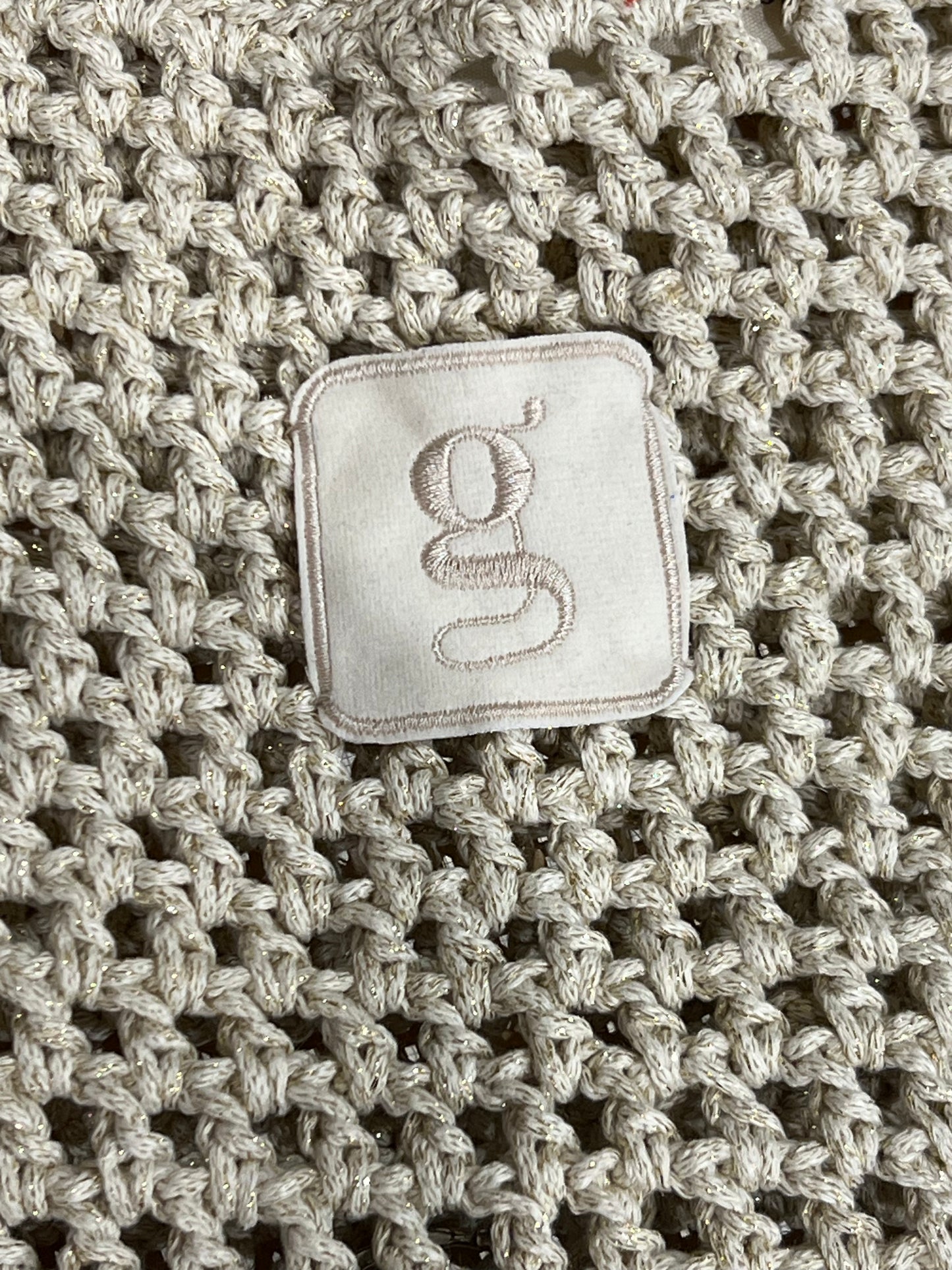 g-Bag Midi Knot Sparkle