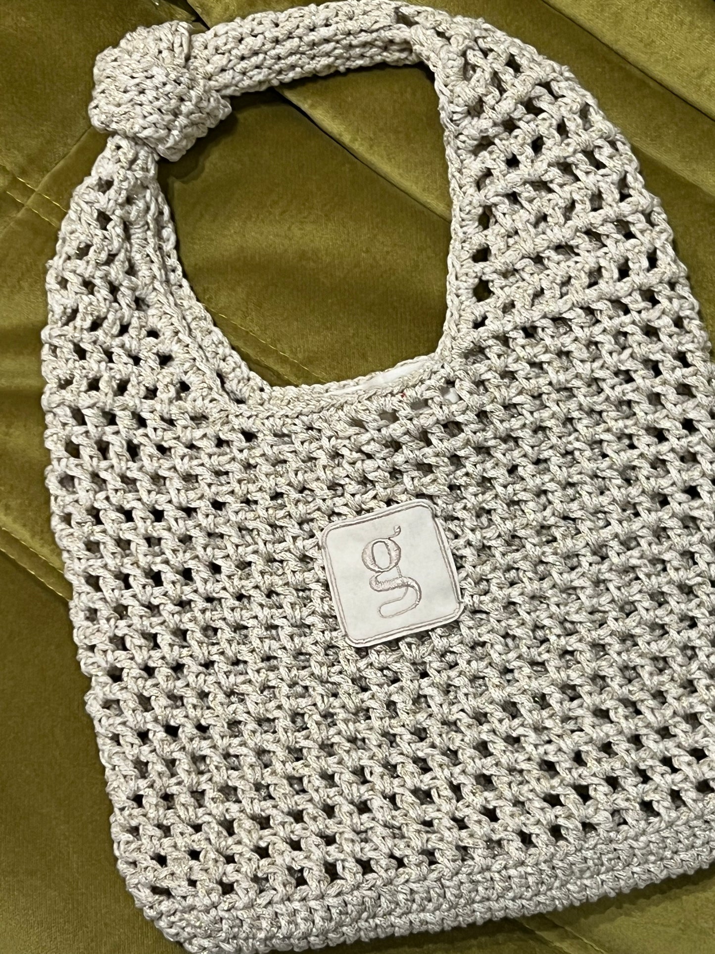 g-Bag Midi Knot Sparkle