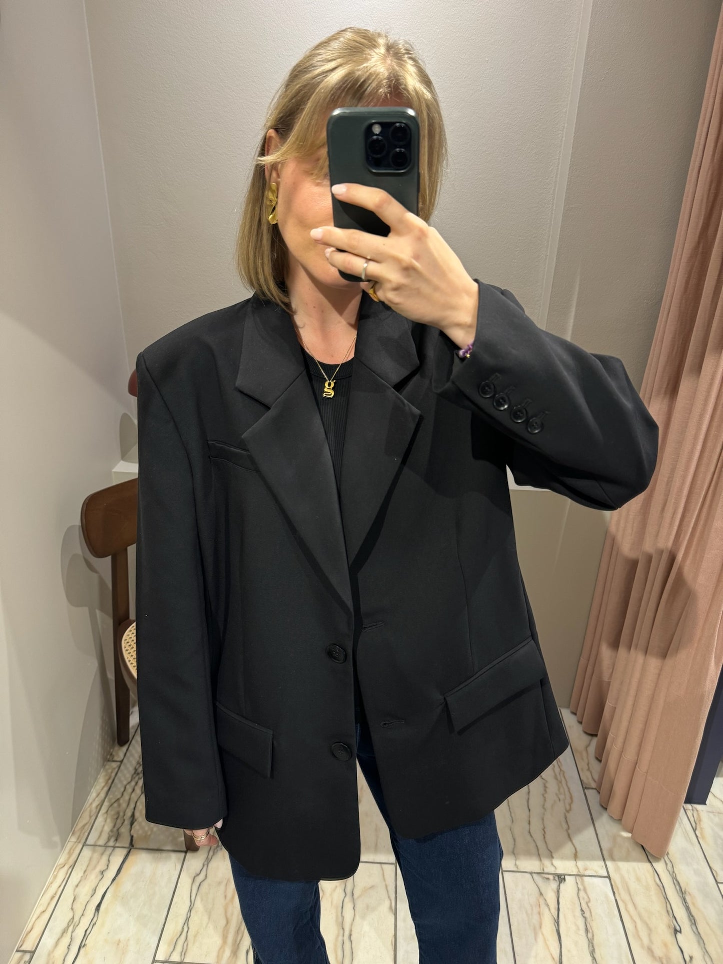 Gestuz Paula Oversized Blazer