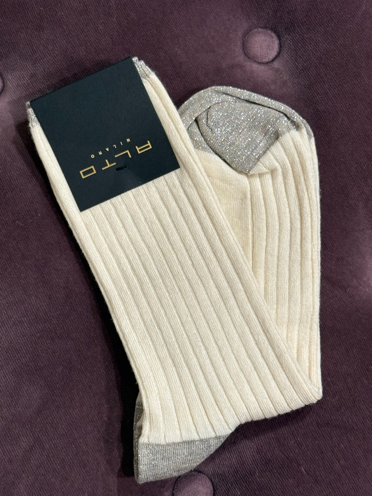Alto Milano Merino Socken