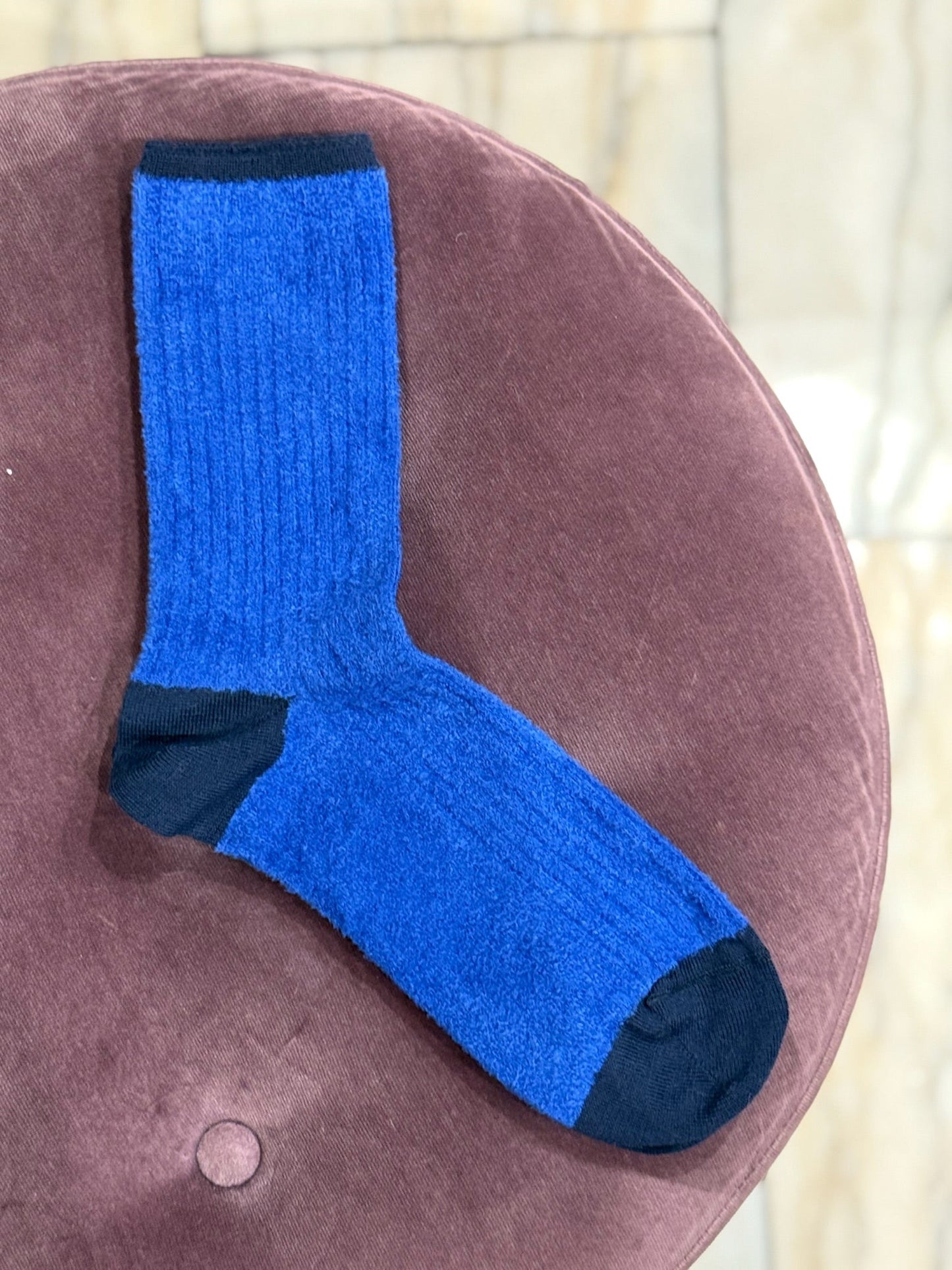 Alto Milano Flauschsocken