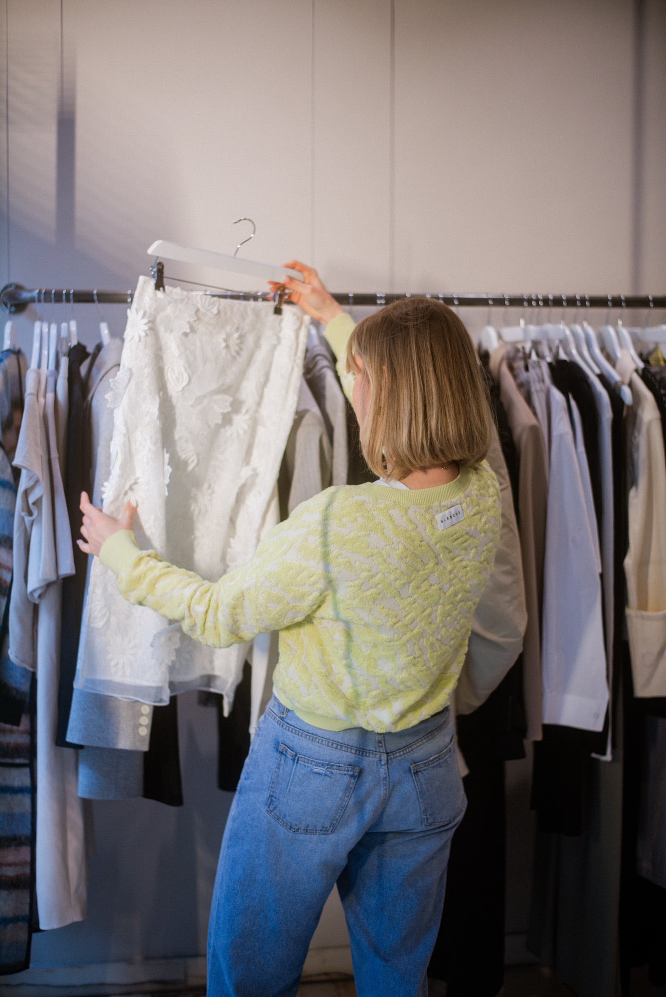 Personal Shopping @gennyfromtheblog