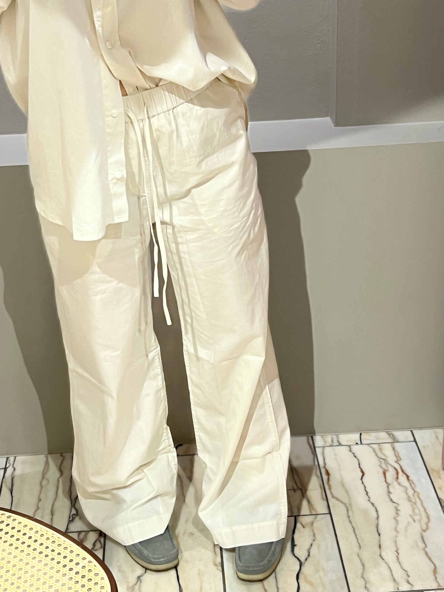 Won Hundred Stormy Overdye Pants