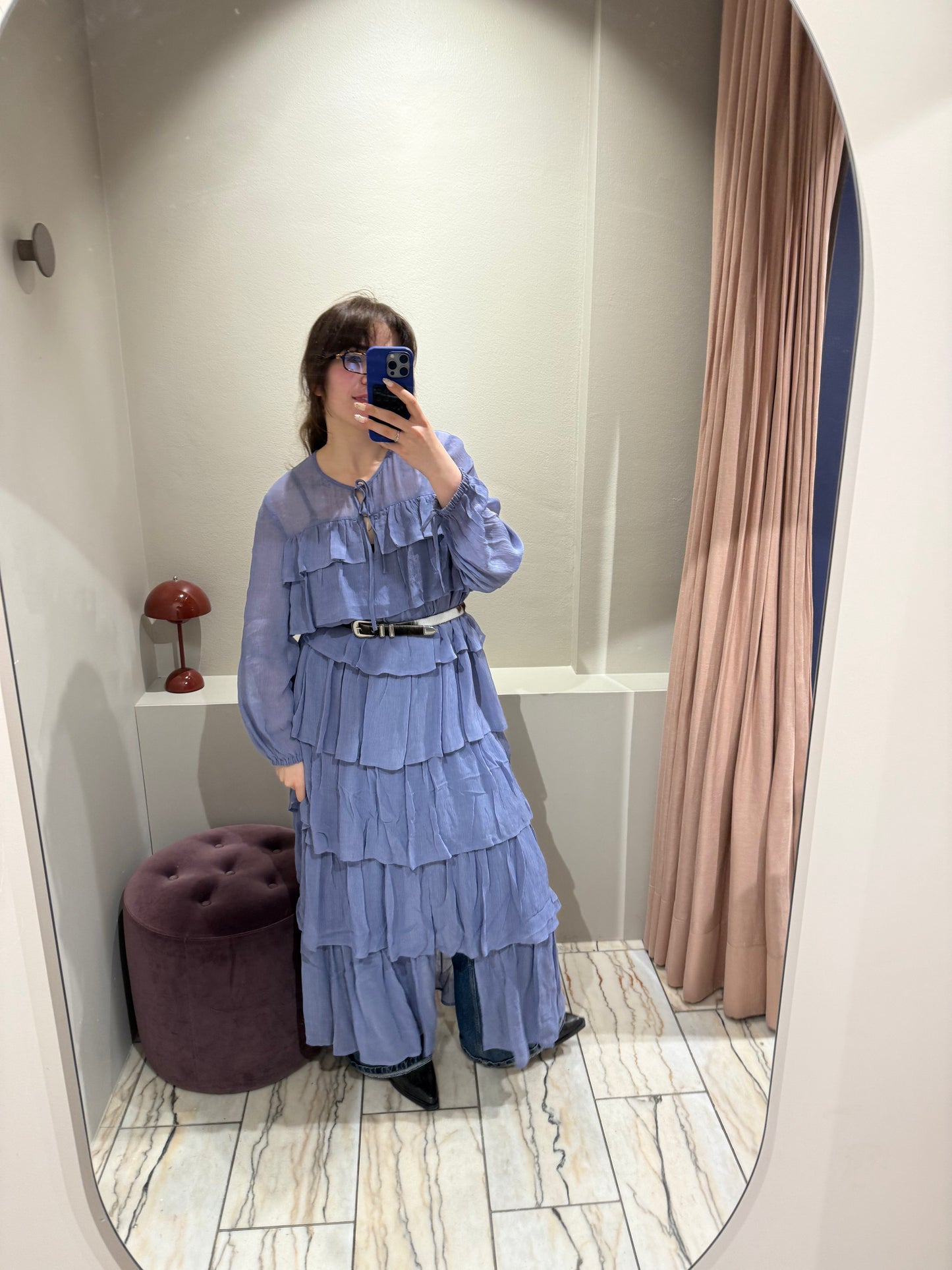 Baum und Pferdgarten Arielle Kleid