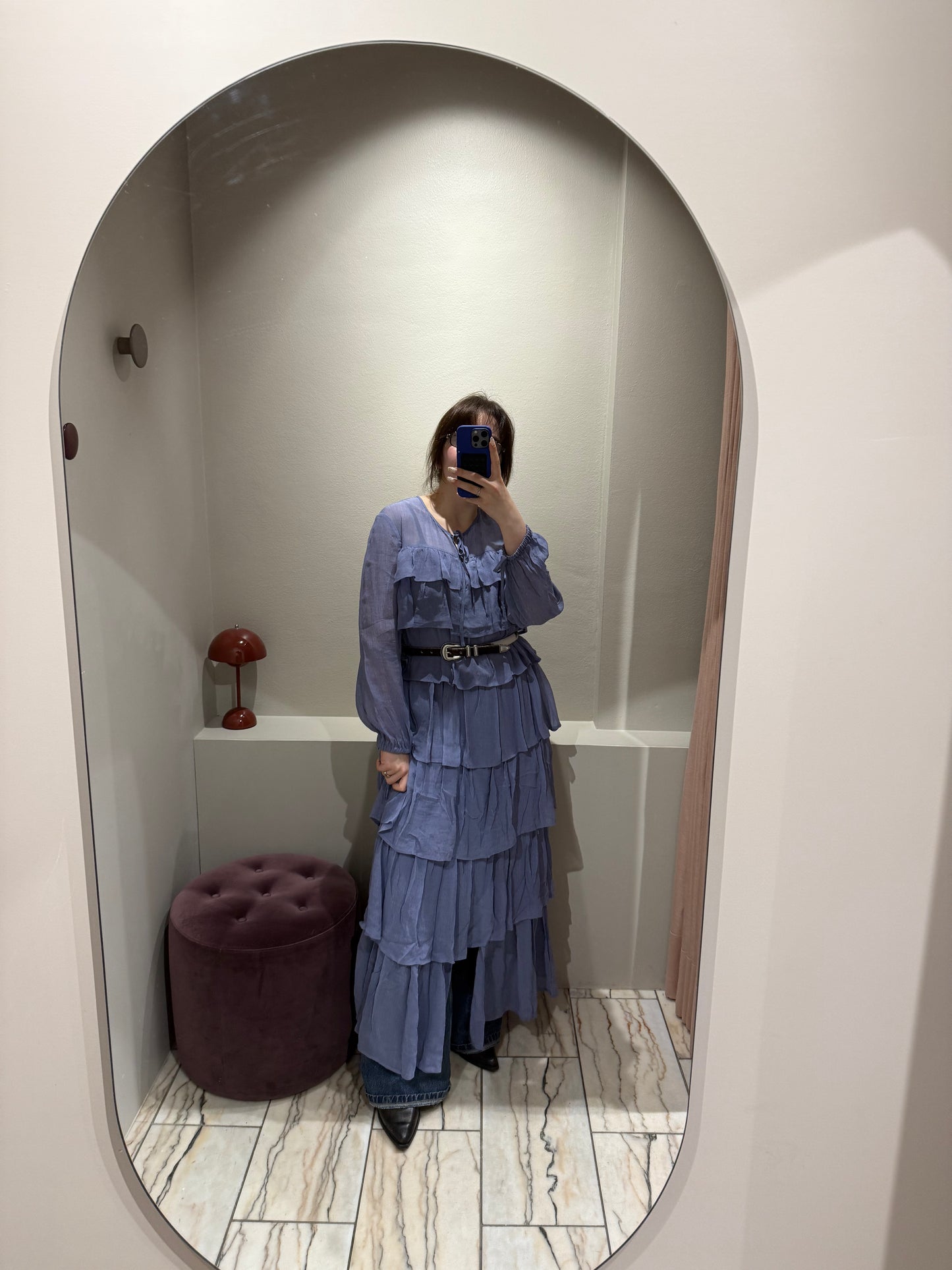 Baum und Pferdgarten Arielle Kleid