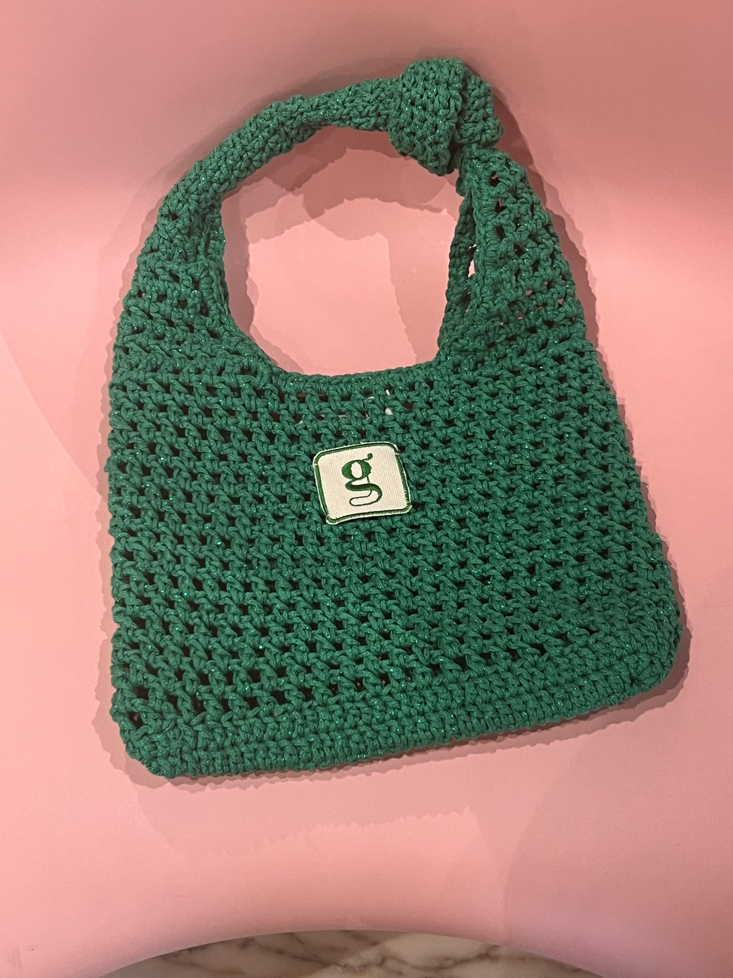 g-Bag Midi Knot Sparkle