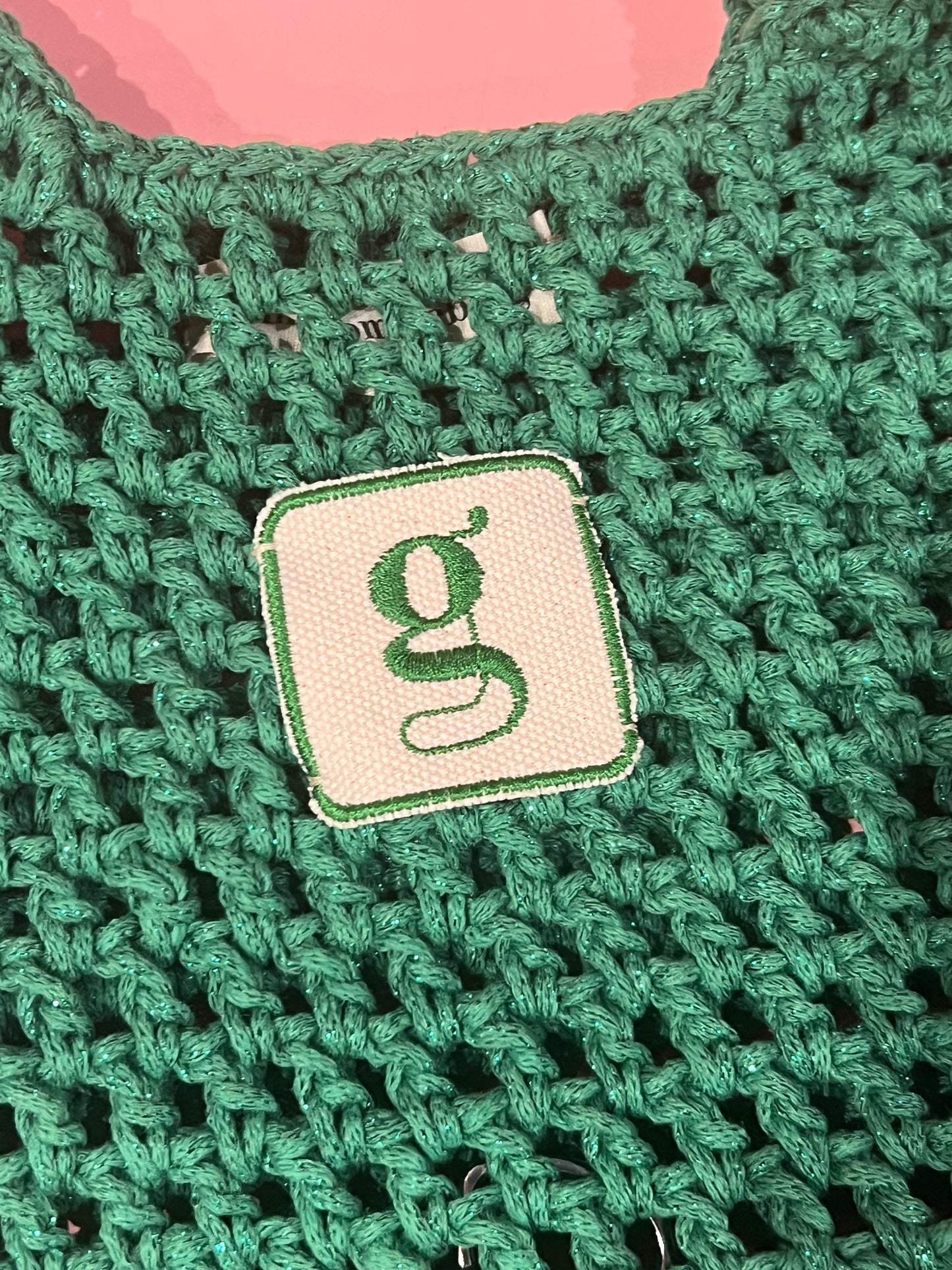 g-Bag Midi Knot Sparkle