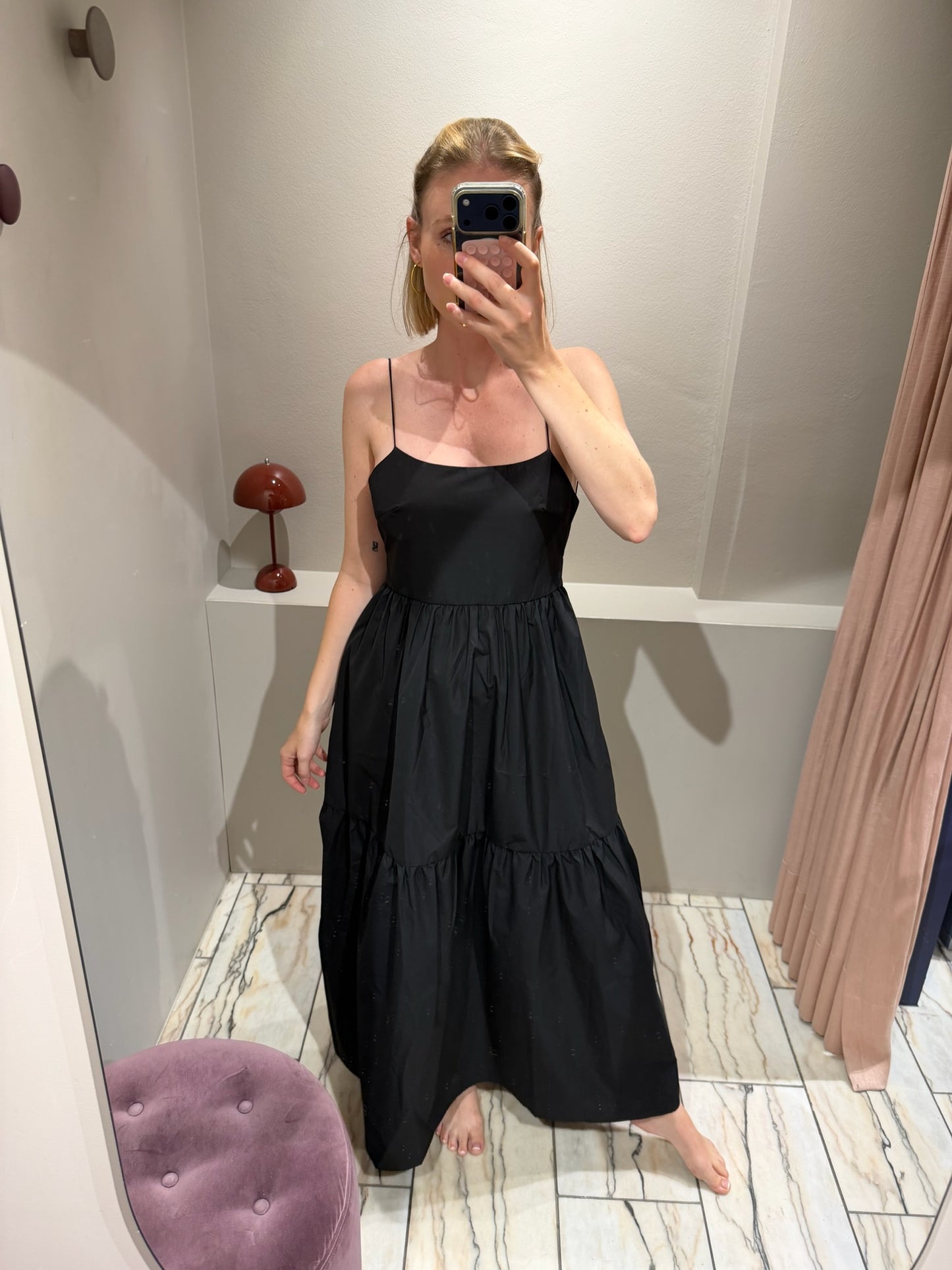 g-Kleid Backless