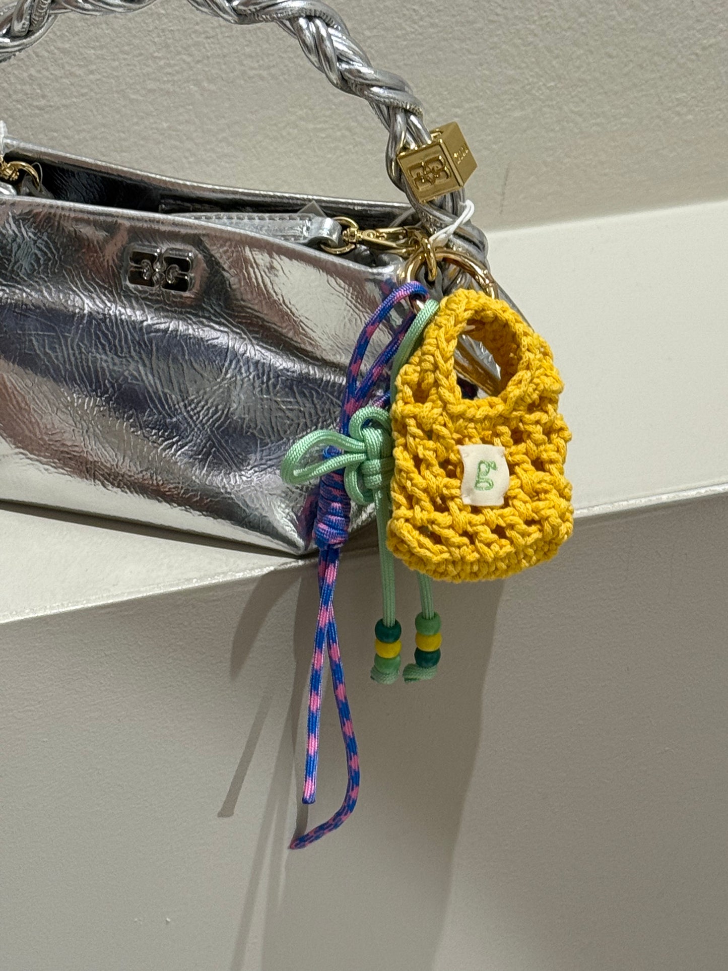 G-Bag Charm "Dolce Vita Edition"