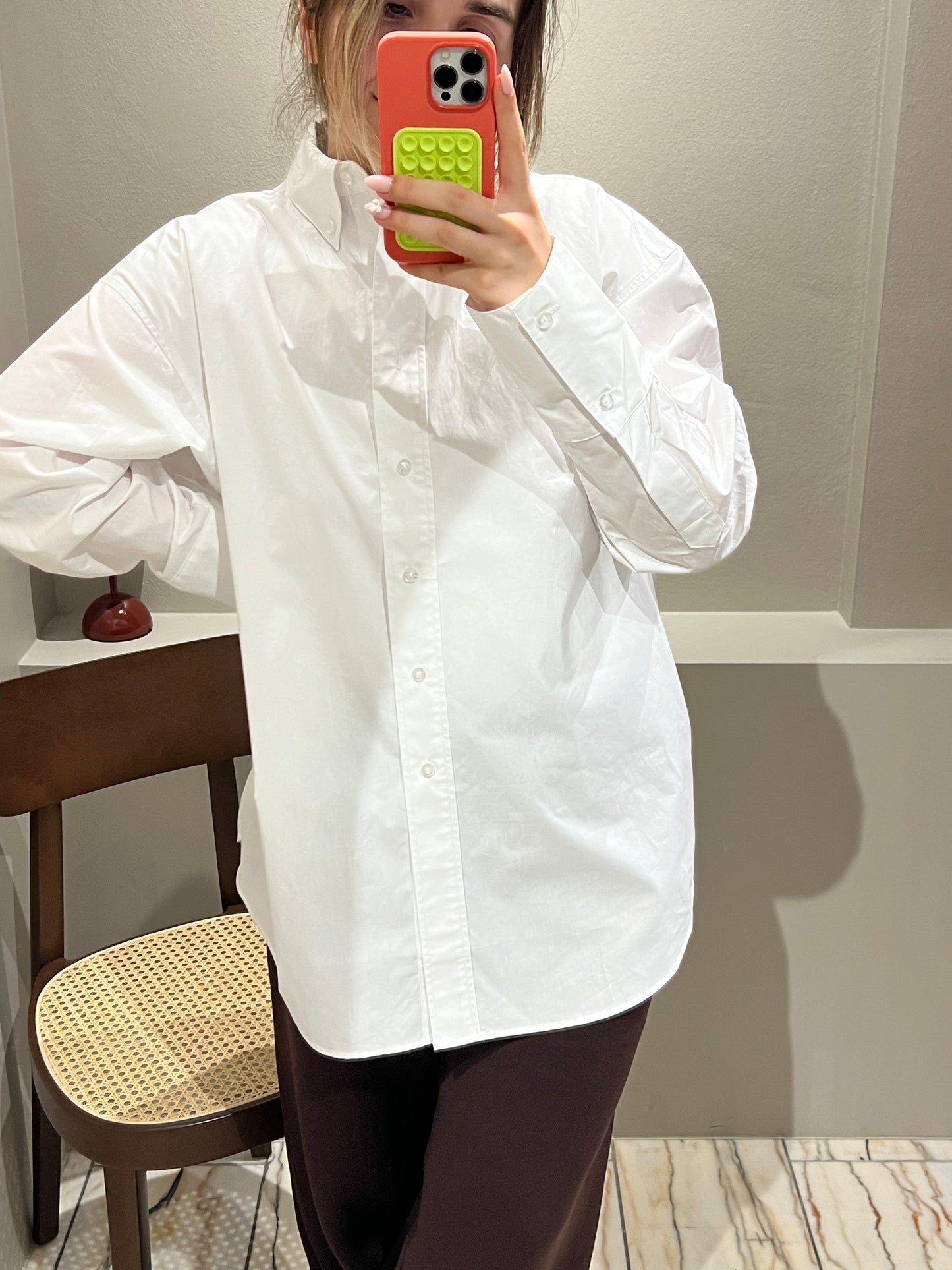 Remain Oversize Shirt