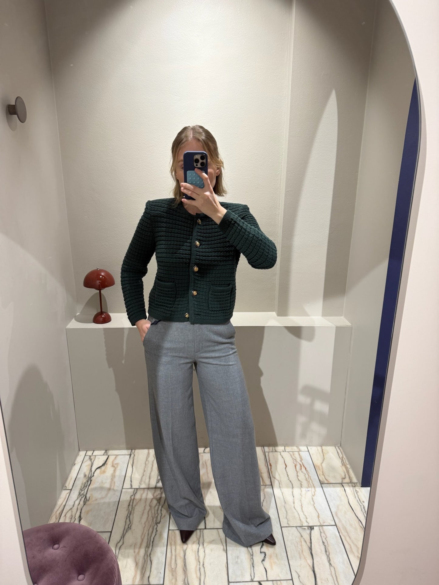 Seductive Shiloh Blended Panama