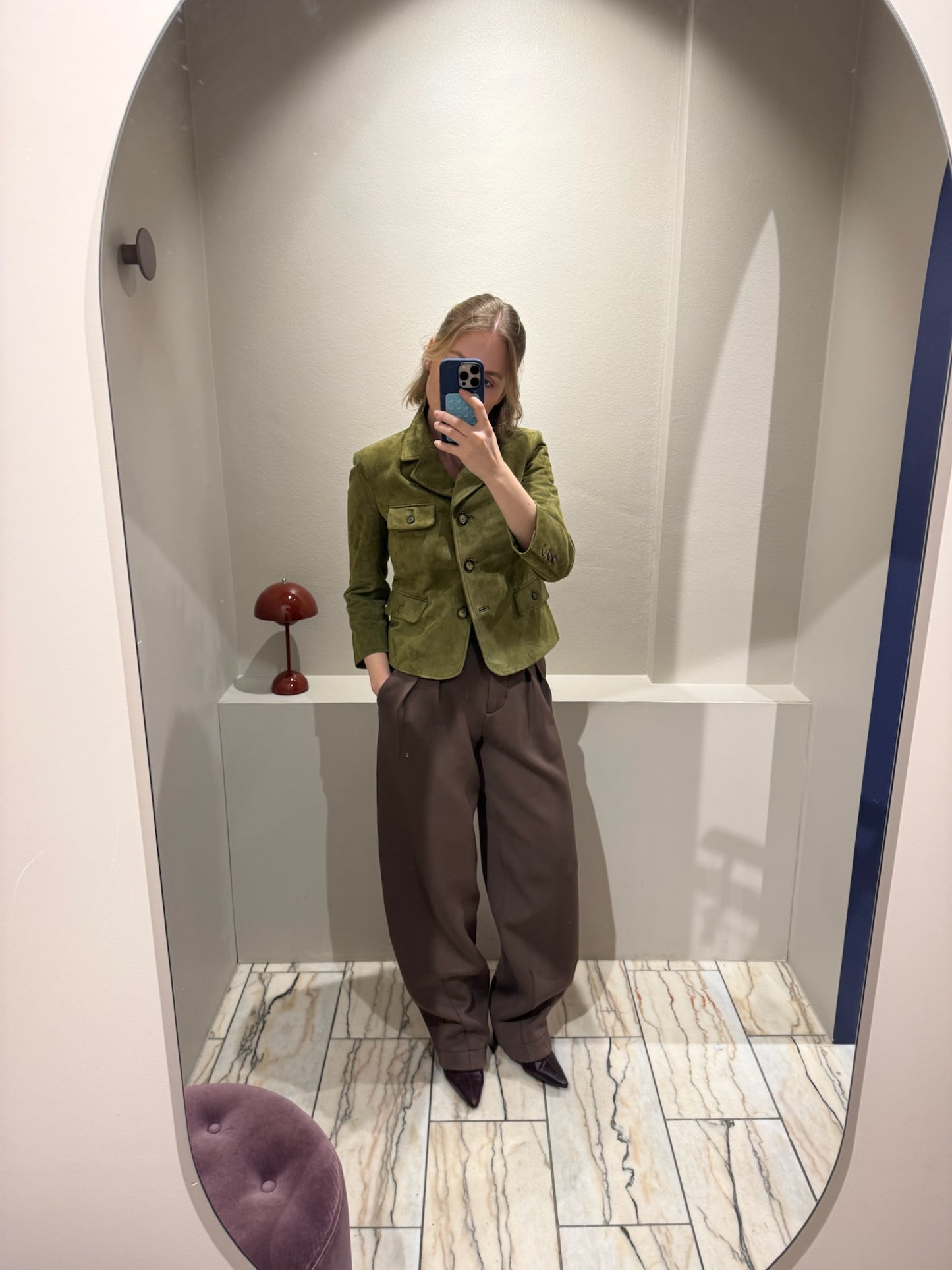 ROSSI Robin Fluid Cade