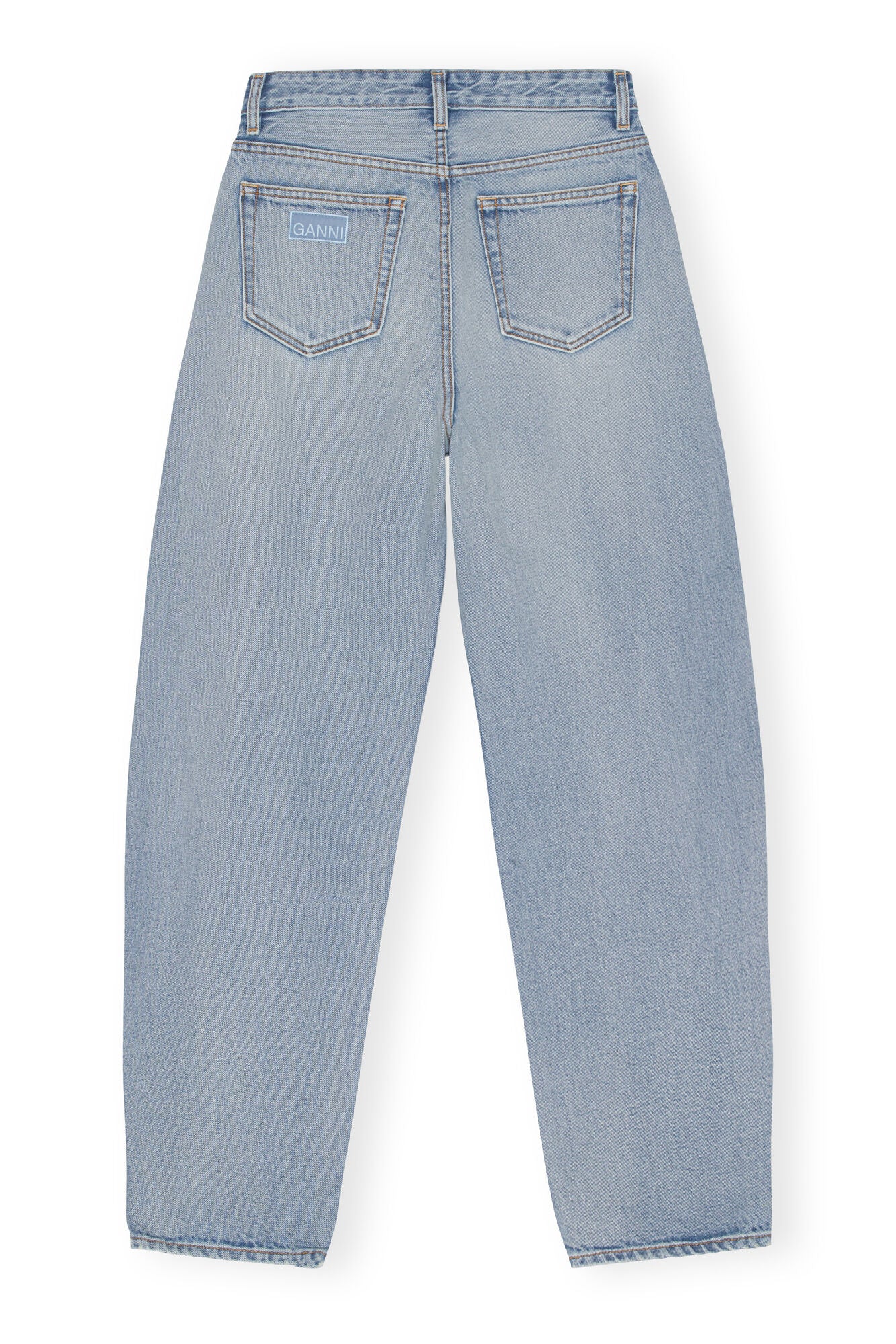GANNY Stary Jeans Light Blue Vintage