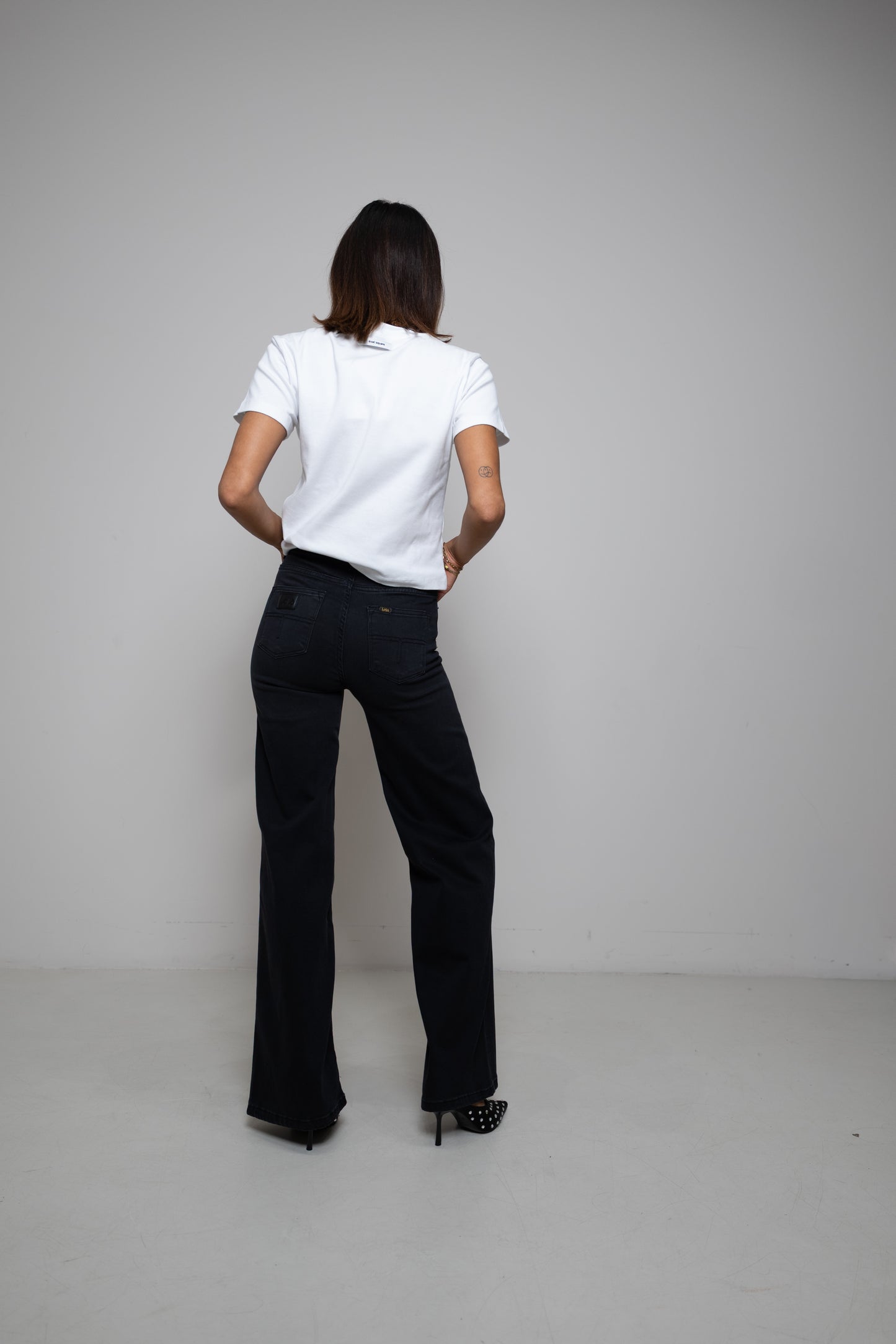 Lois Pallazzo Jeans