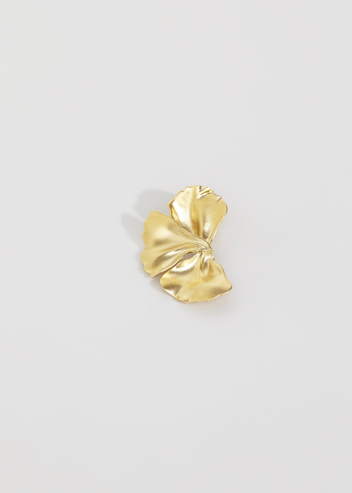 Trine Tuxen PENELOPE EARRING GOLDPLATED