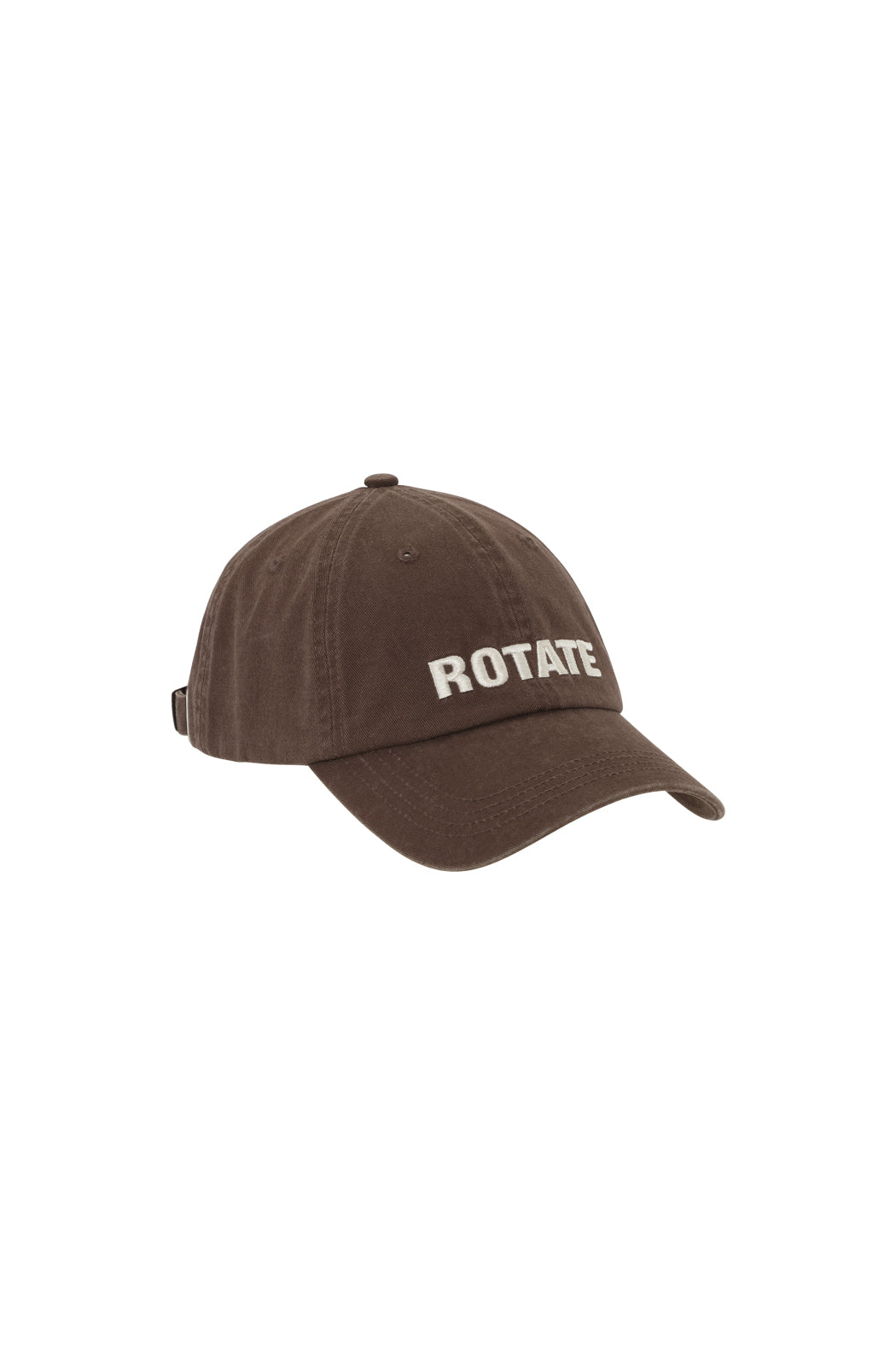 Rotate Sunday Canvas Logo Cap