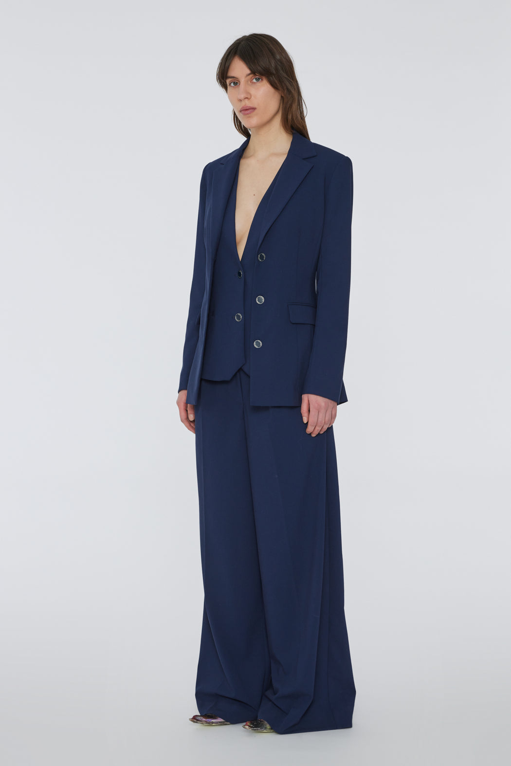 Remain Wide Suiting Pants