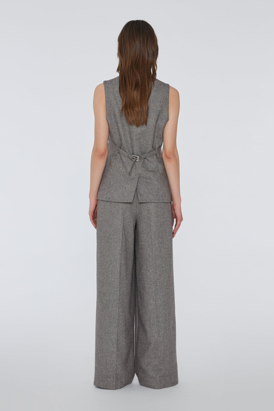 Remain Herringbone Ring Pants