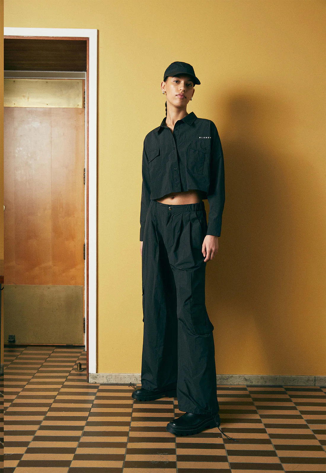 Blanche Riffle Pants