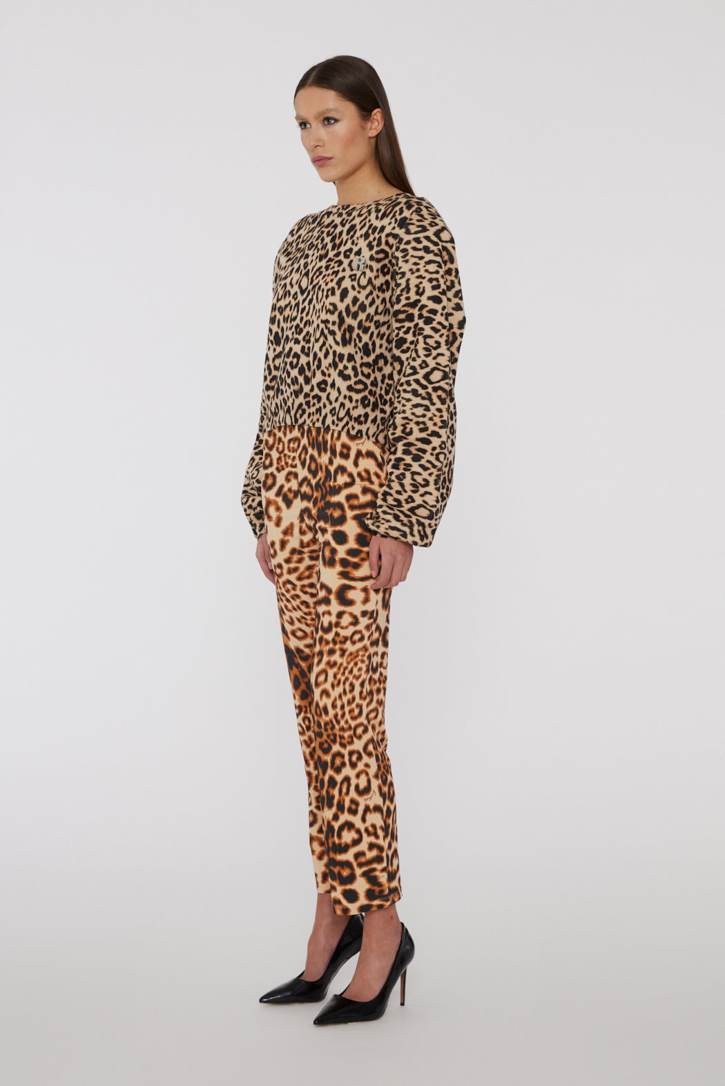 Rotate Firm Knit Jumper Leo
