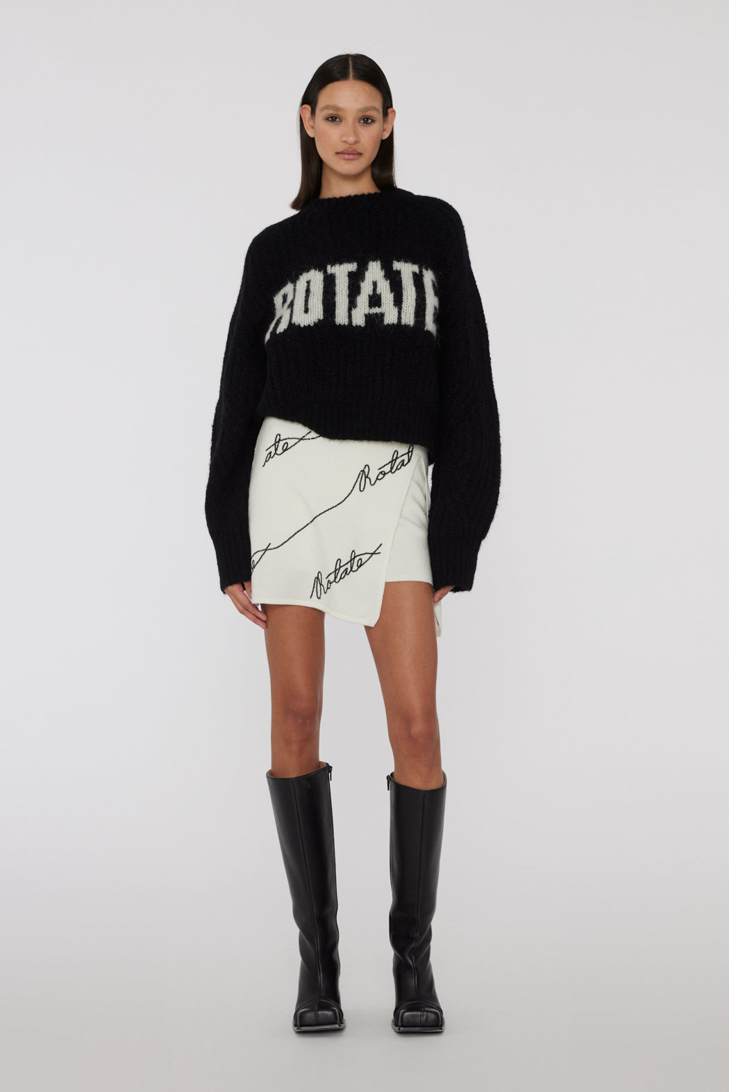 Rotate Firm Knit Jumper