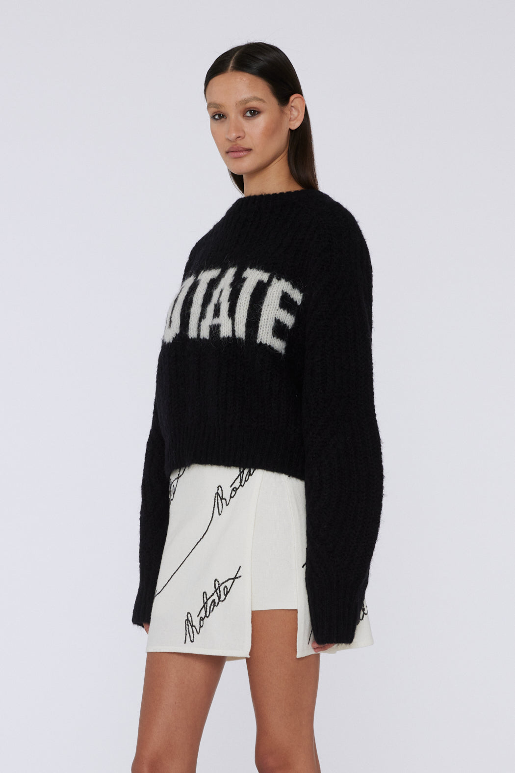 Rotate Firm Knit Jumper