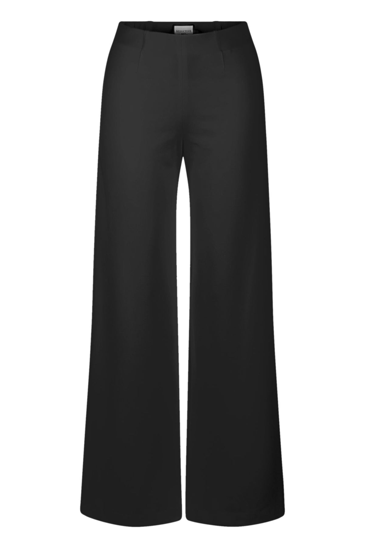 Kimberly Italian Jersey Hose Schwarz