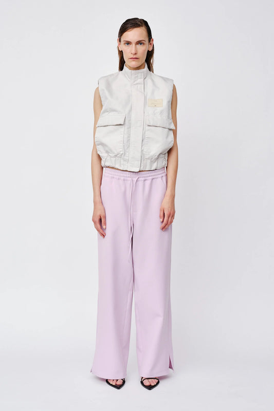 Won Hundred Stormy Slit Trousers