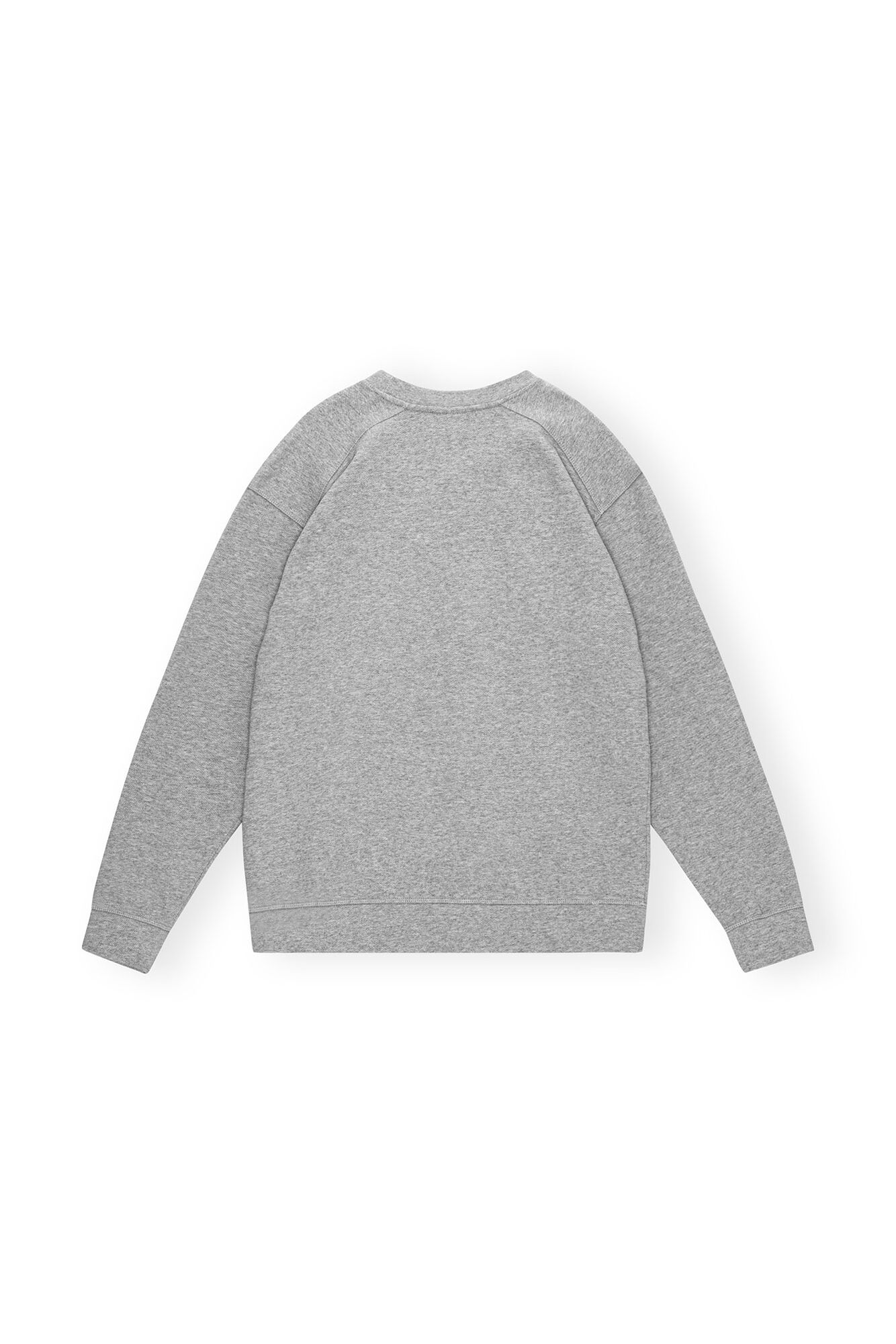 GANNI Isoli Drop Shoulder Sweatshirt