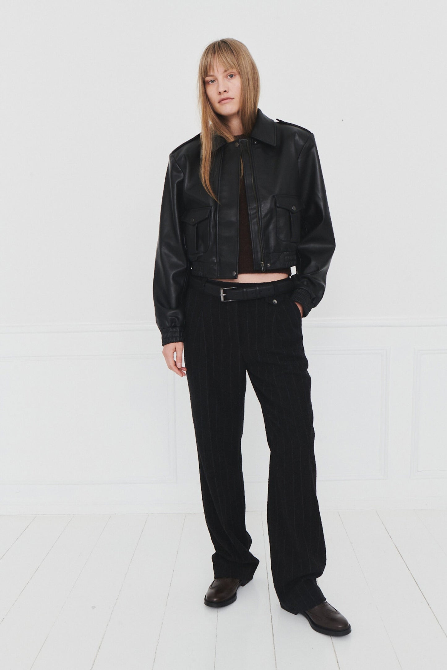 The Garment Brooklyn Bomber