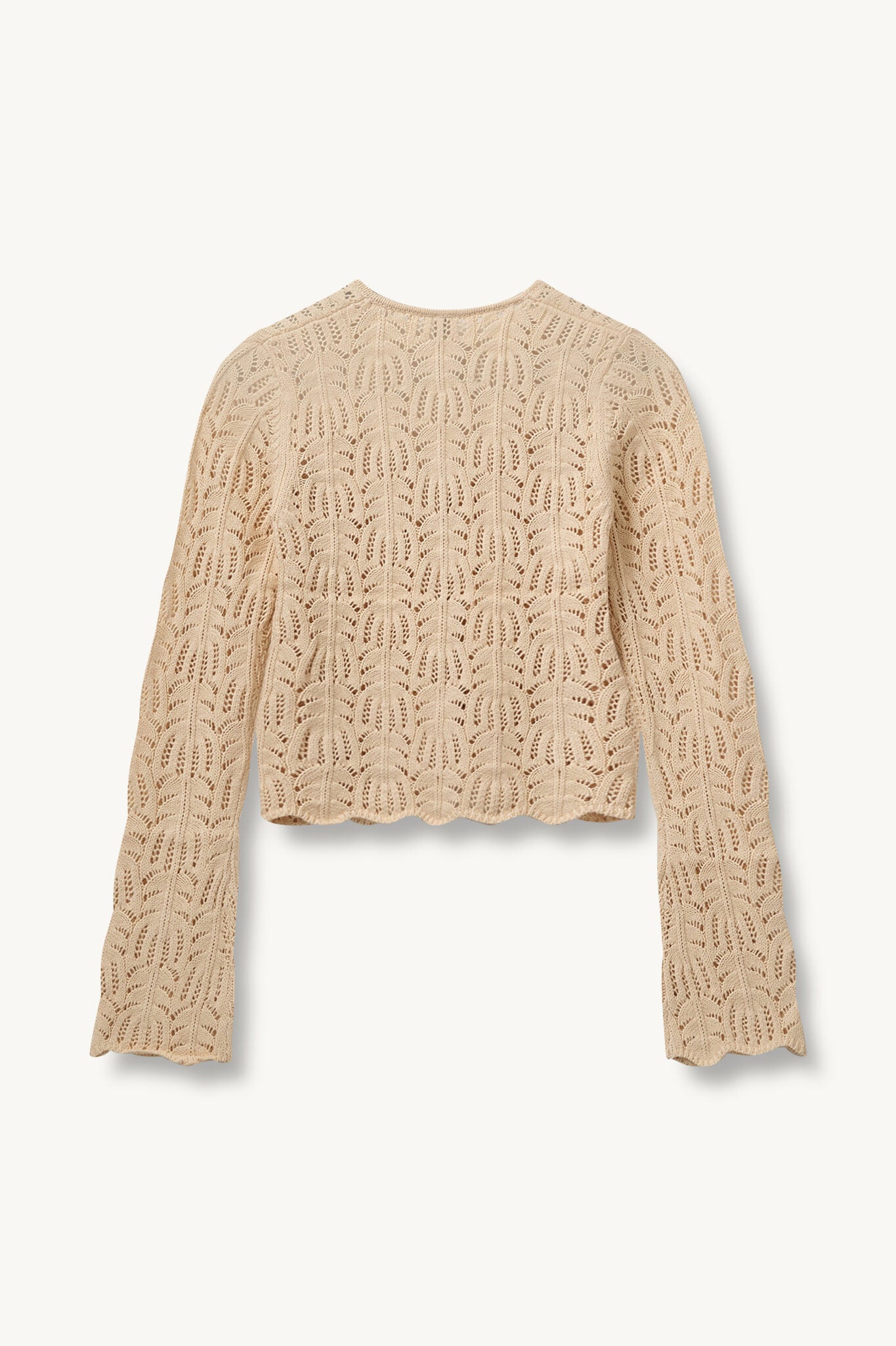 The Garment Egypt Crop Top