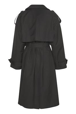Gestuz CandaGZ OZ trenchcoat black