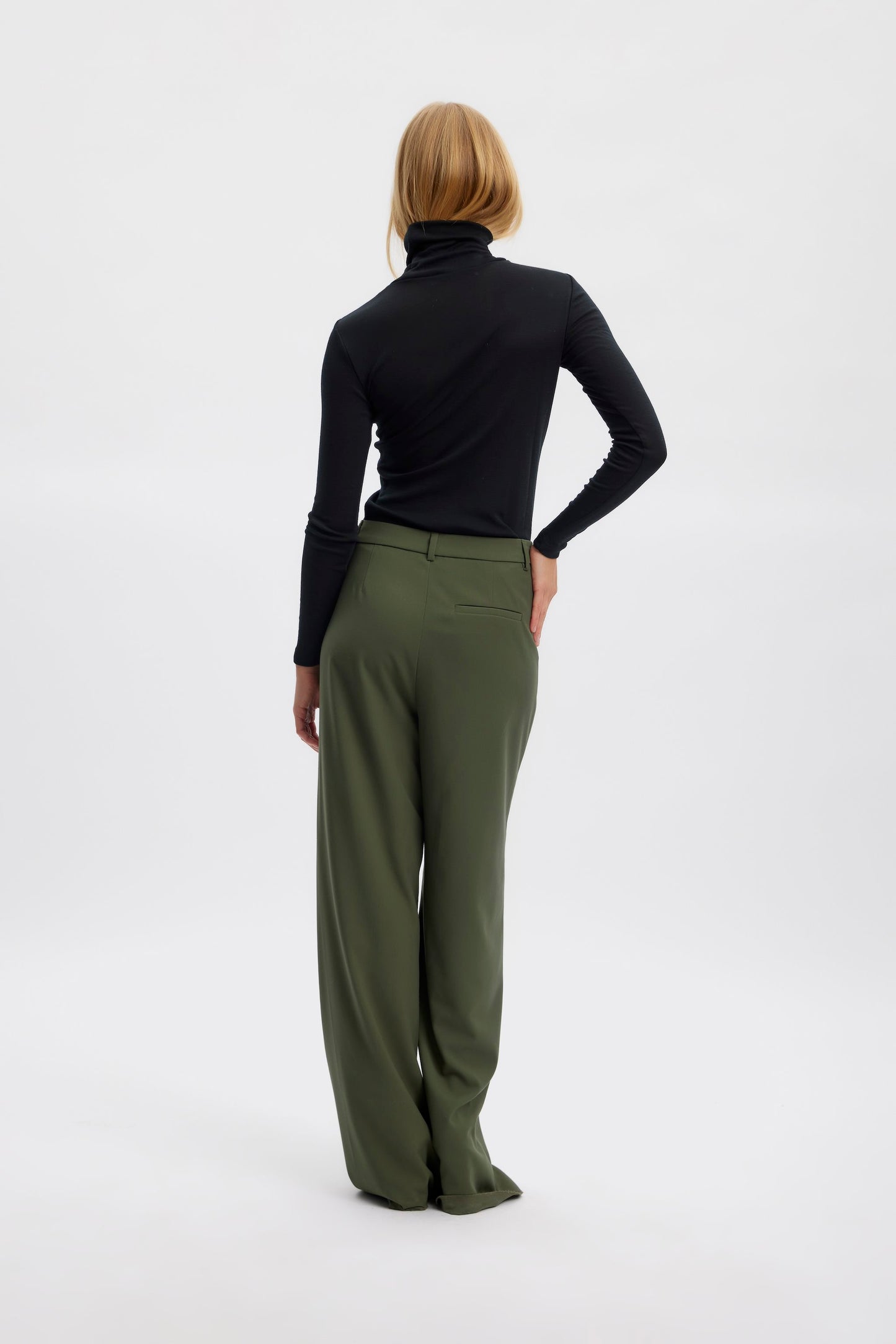 Gestuz NiniaGZ Wool Rollneck NOOS