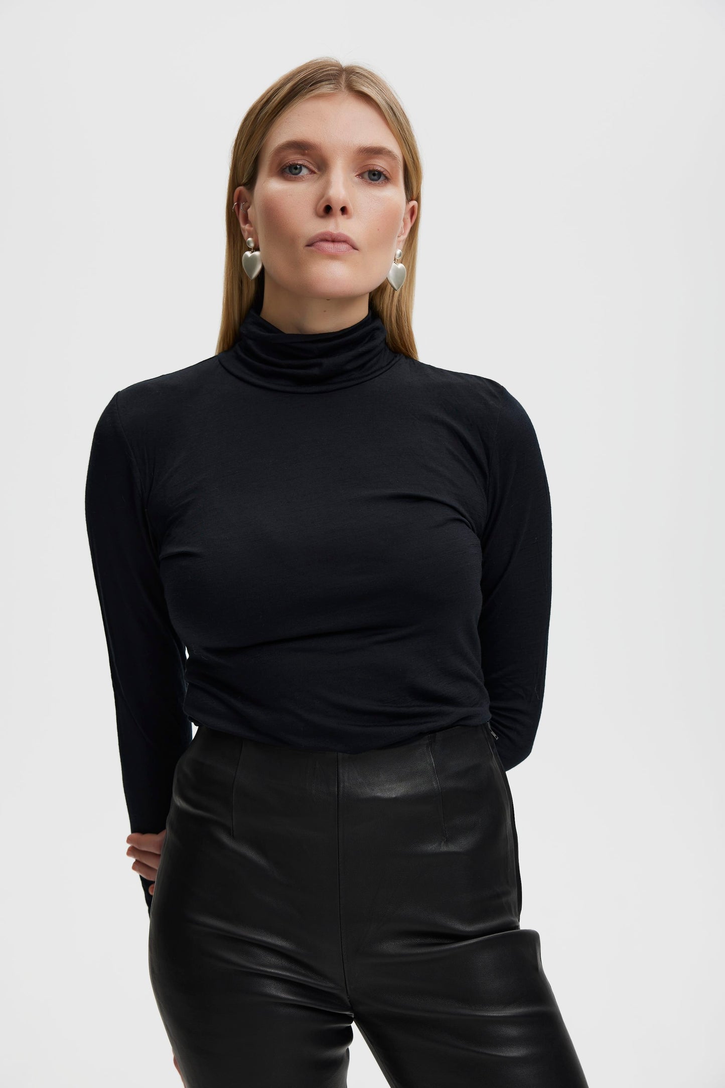 Gestuz NiniaGZ Wool Rollneck NOOS