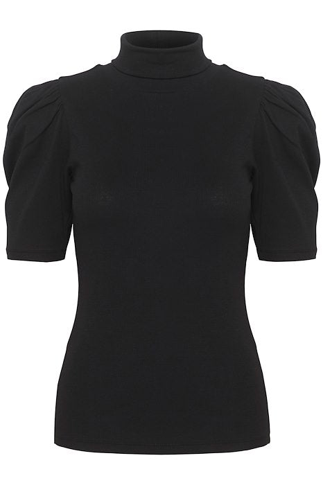 Gestuz DrewGZ ss puff blouse