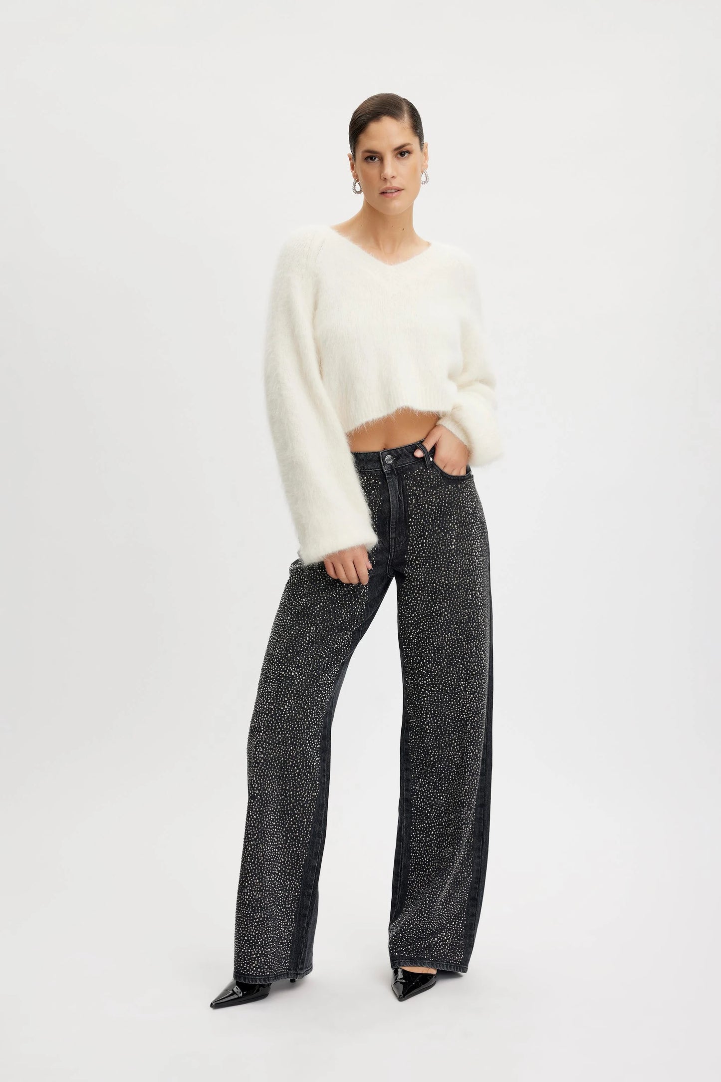 Gestuz ZorahGZ MW Jeans