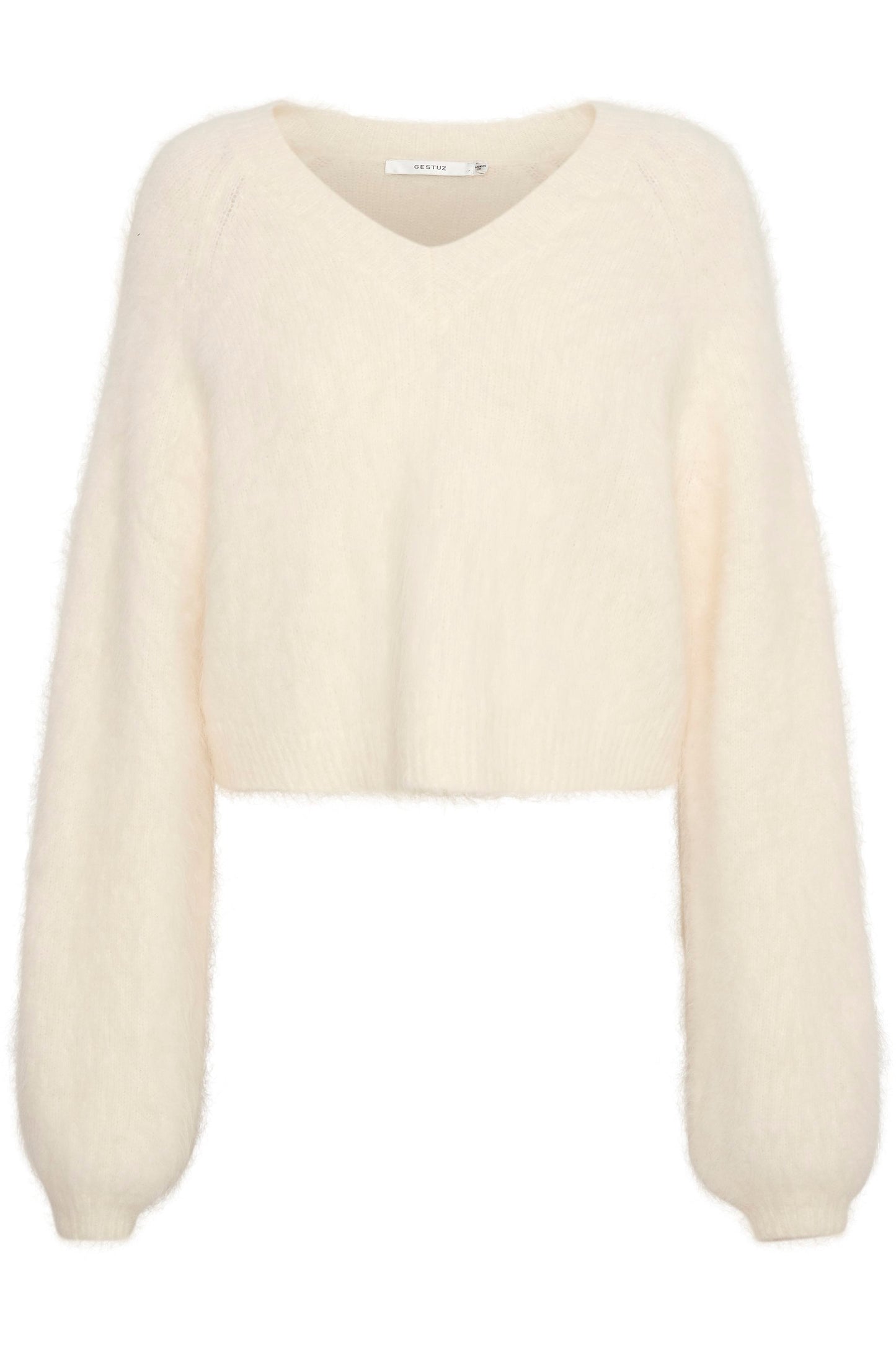Gestuz SafiGZ cropped V-Neck