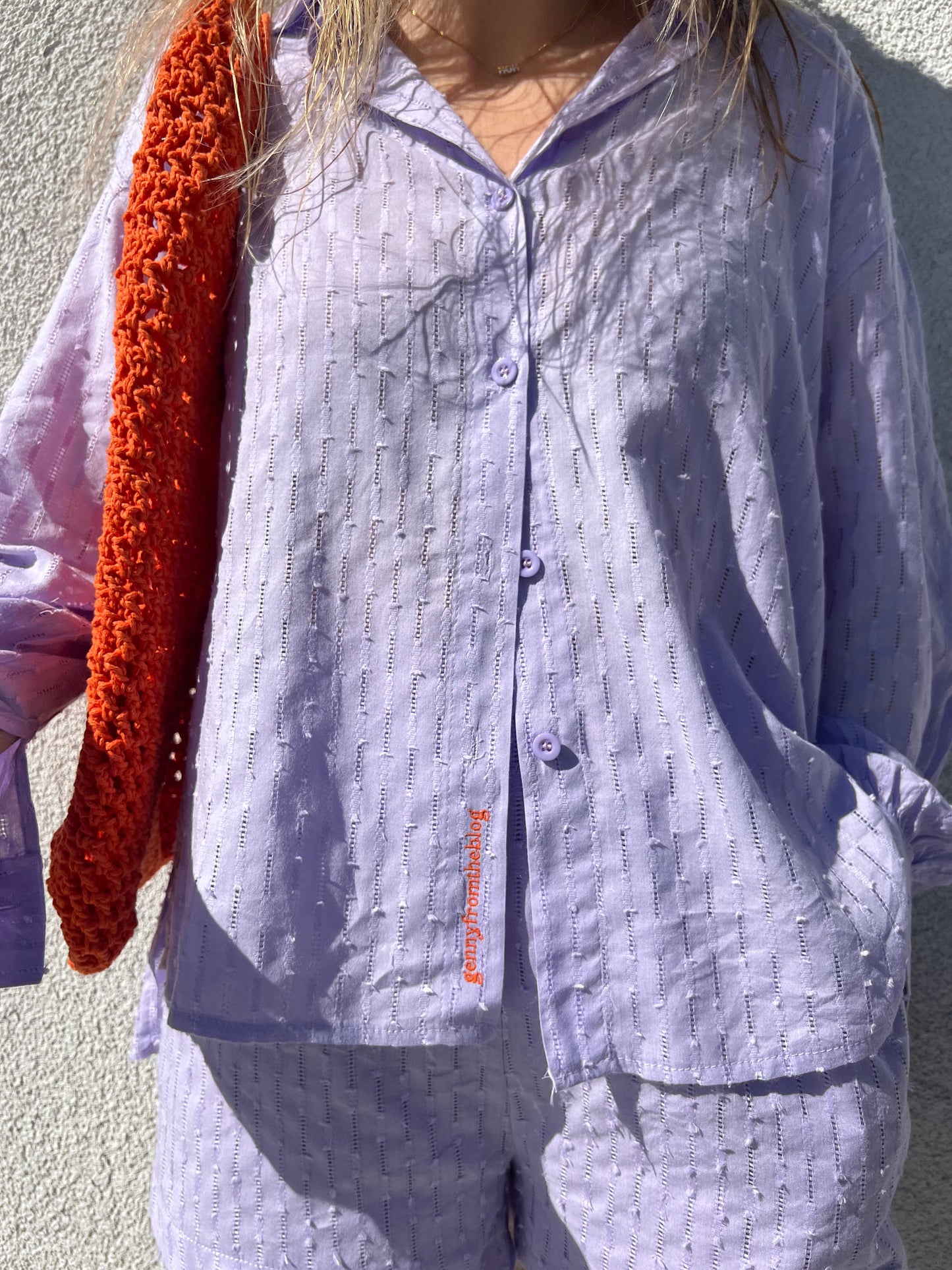 G-Blouse
