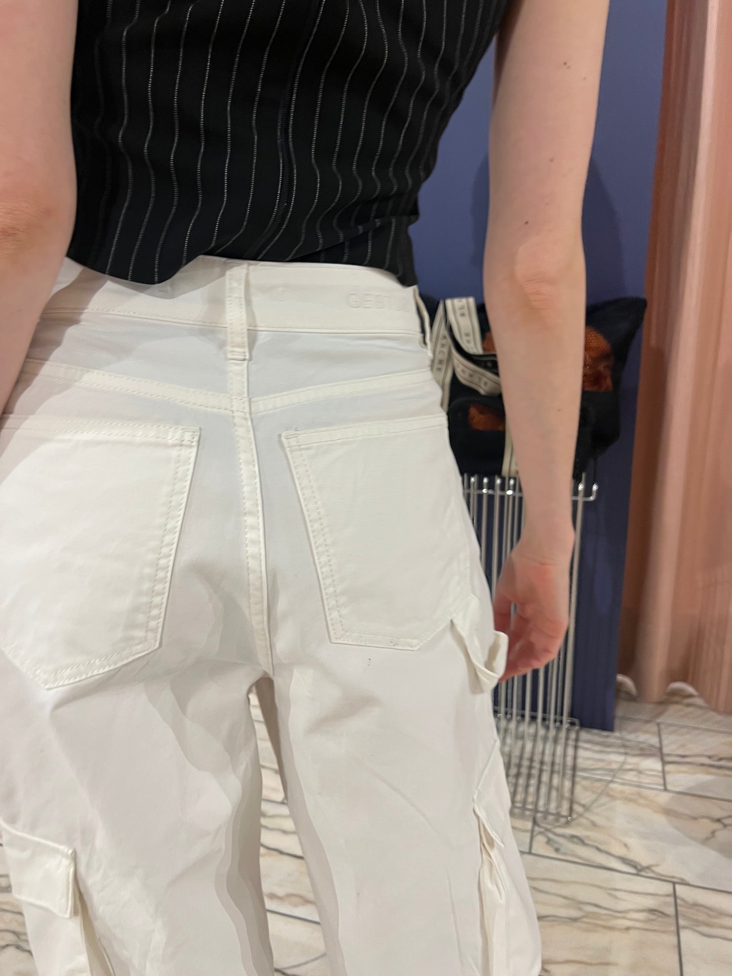 Gestuz RizanaGZ HW jeans