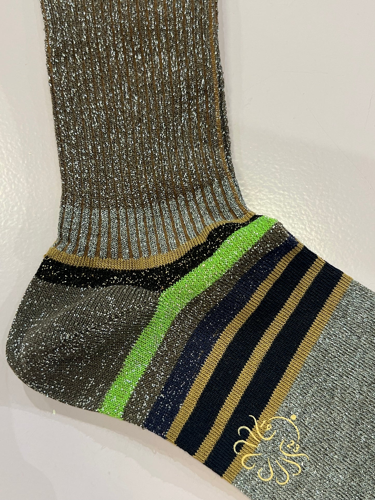 Alto Milano Ringelsocken