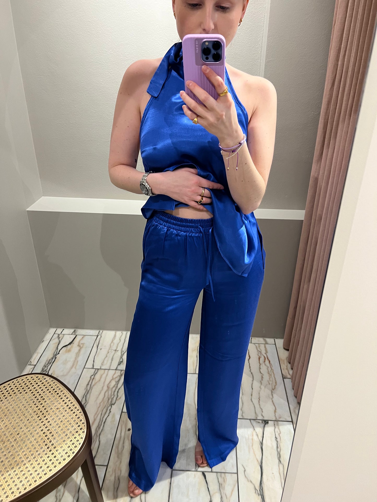 Blanche CANNA PANTS