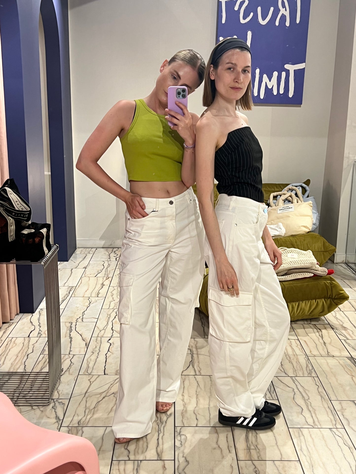 Gestuz RizanaGZ HW jeans